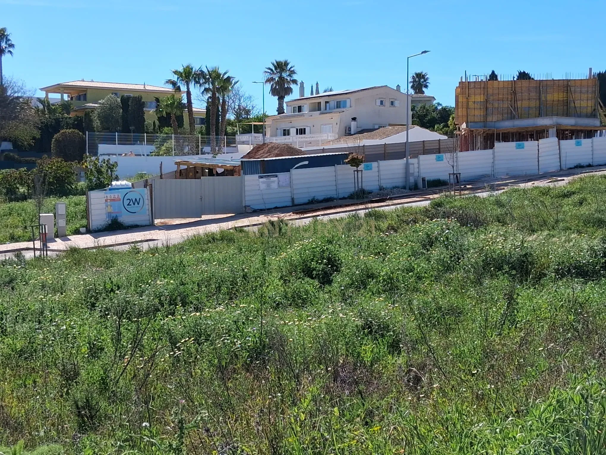 Fotografia 12 de Lote para construção Praia da Luz