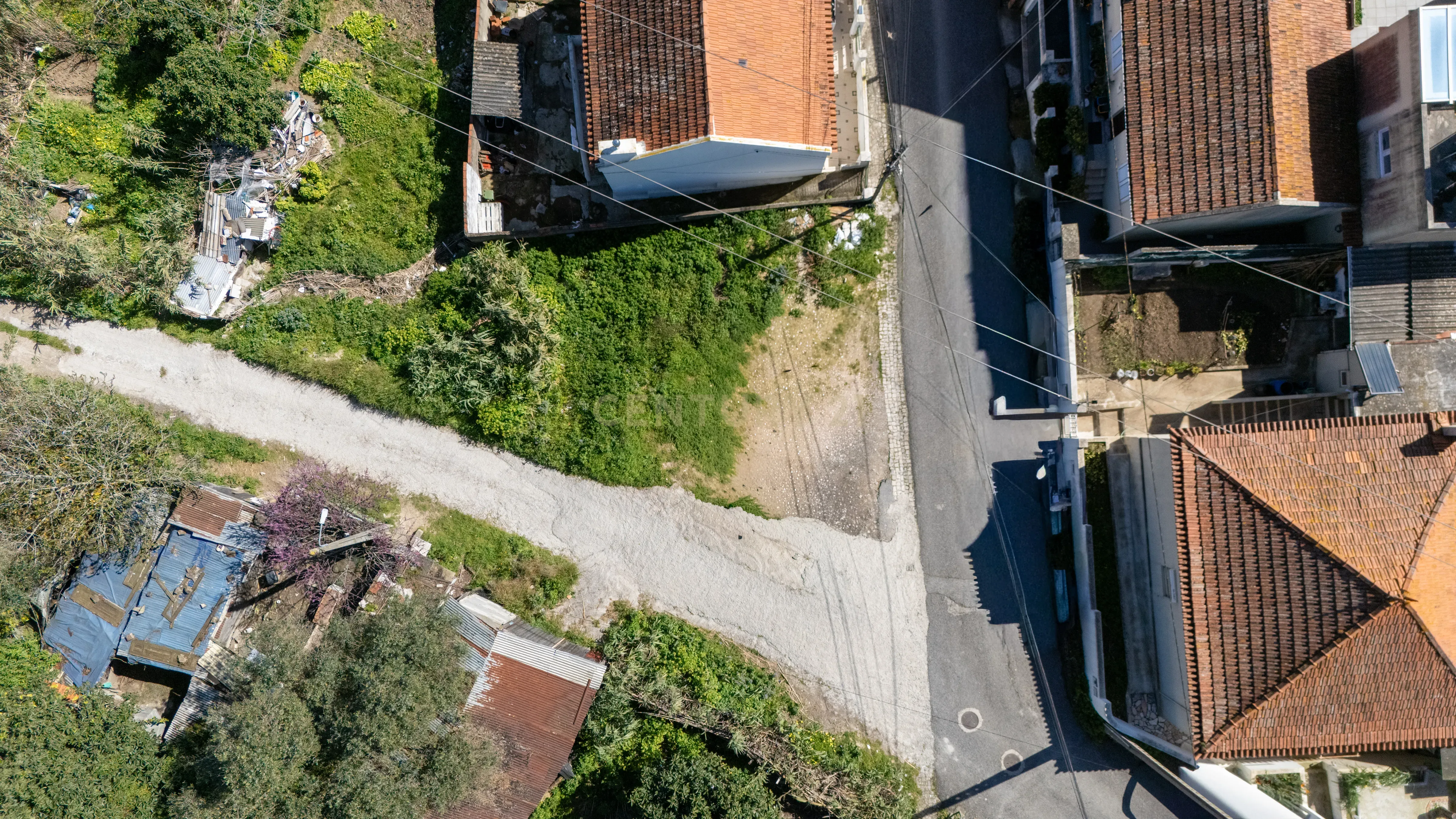 Fotografia 3 de Terreno Urbano  – Via Rara - Santa Iria da Azóia