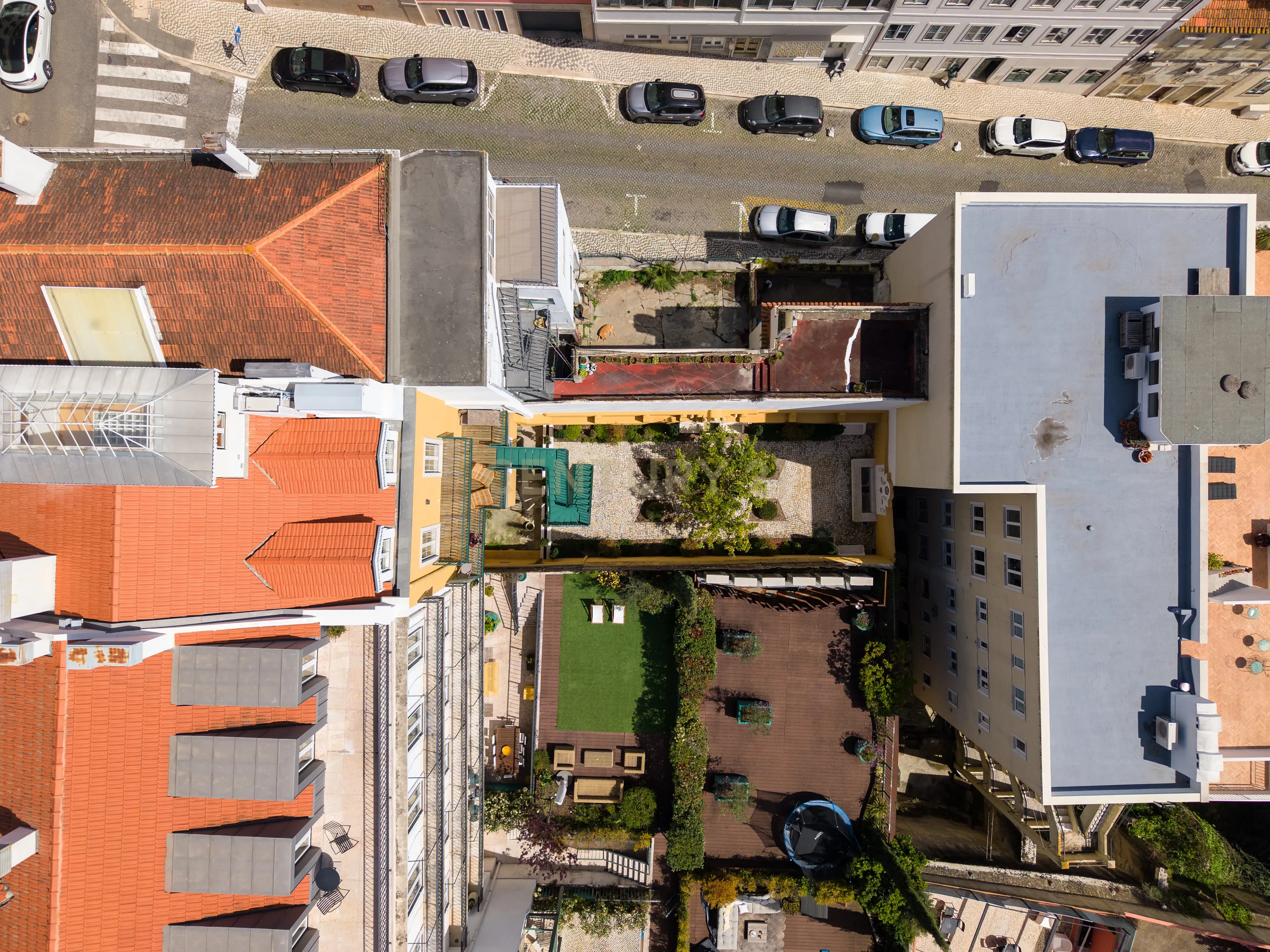 Apartamento T2 novo com jardim privativo - Lapa - Lisboa - Image 25