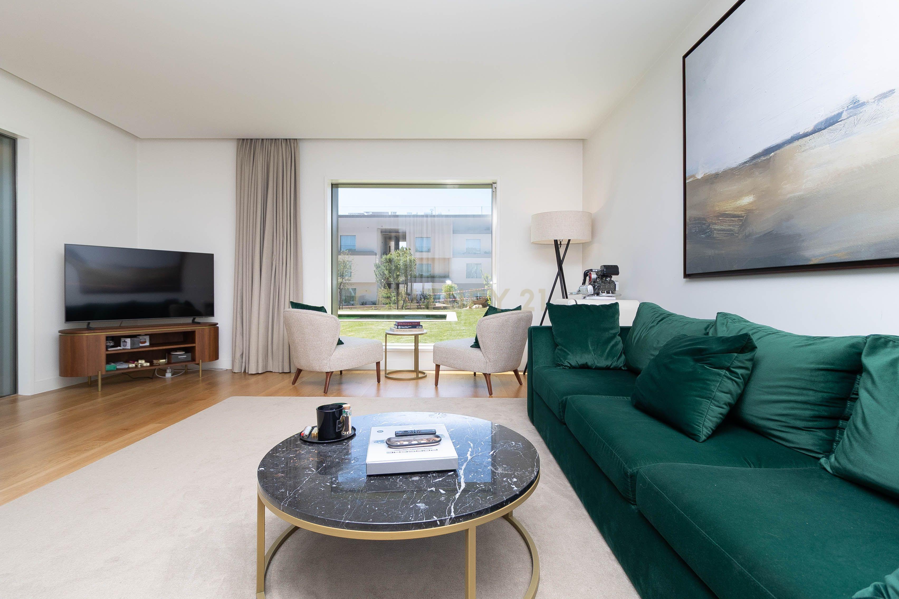 Apartamento T2  de Luxo - Quinta da Marinha – Cascais  - Image 3