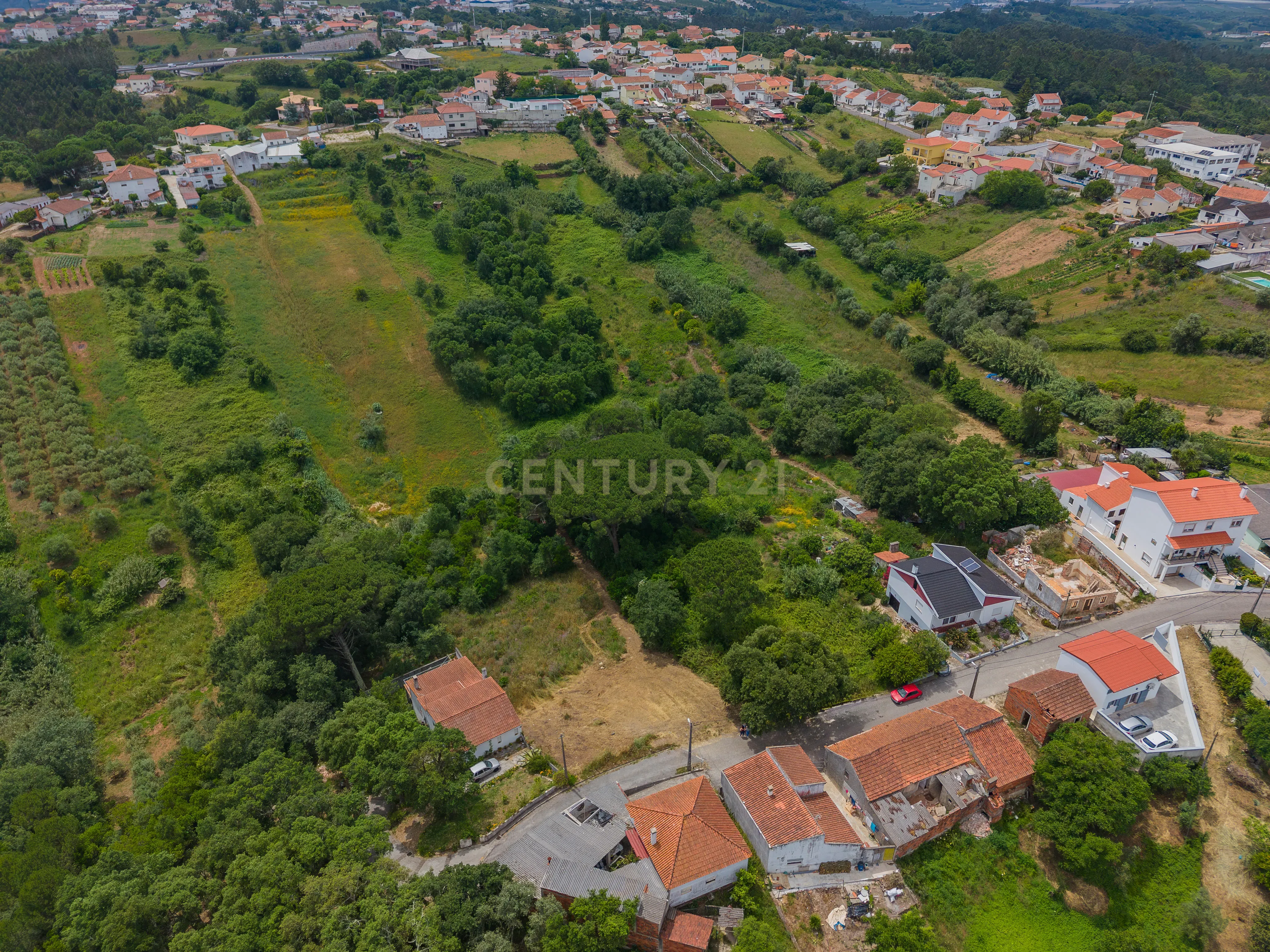Fotografia 3 de Terreno com 2.705 m² na Boavista, Alcobaça