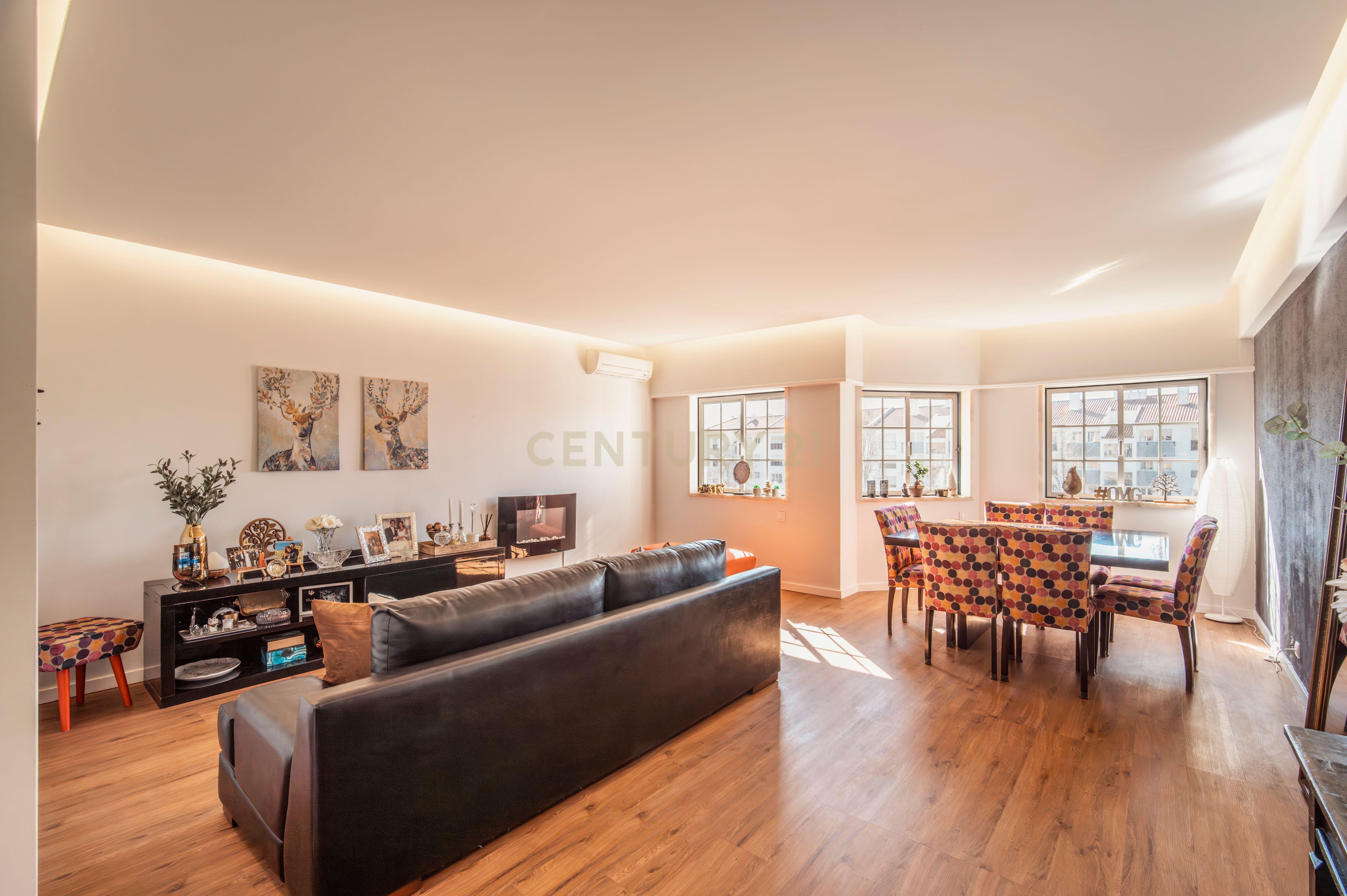 Fotografia 9 de Apartamento T3 em Condomínio Privado | Alapraia, Cascais