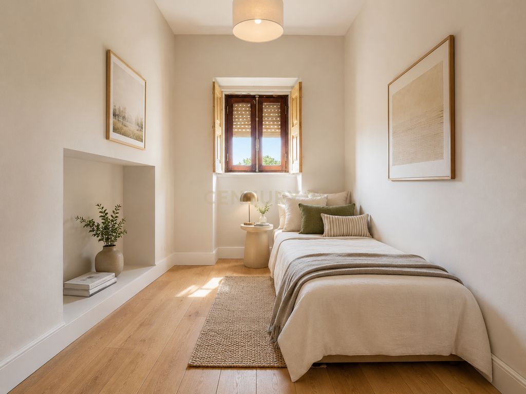 Moradia para recuperar com 250 m² em Vila Verde – Figueira da Foz - Image 27
