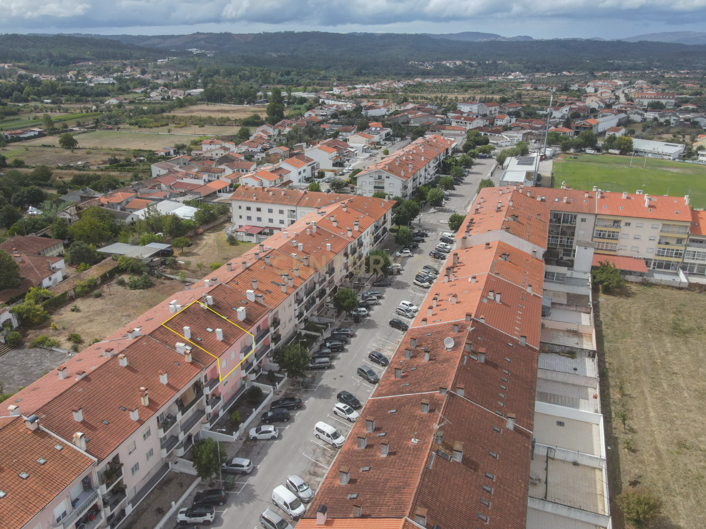 Fotografia 4 de Moderno T1+2 em Lousã com 2 Casas de Banho - Quase Novo