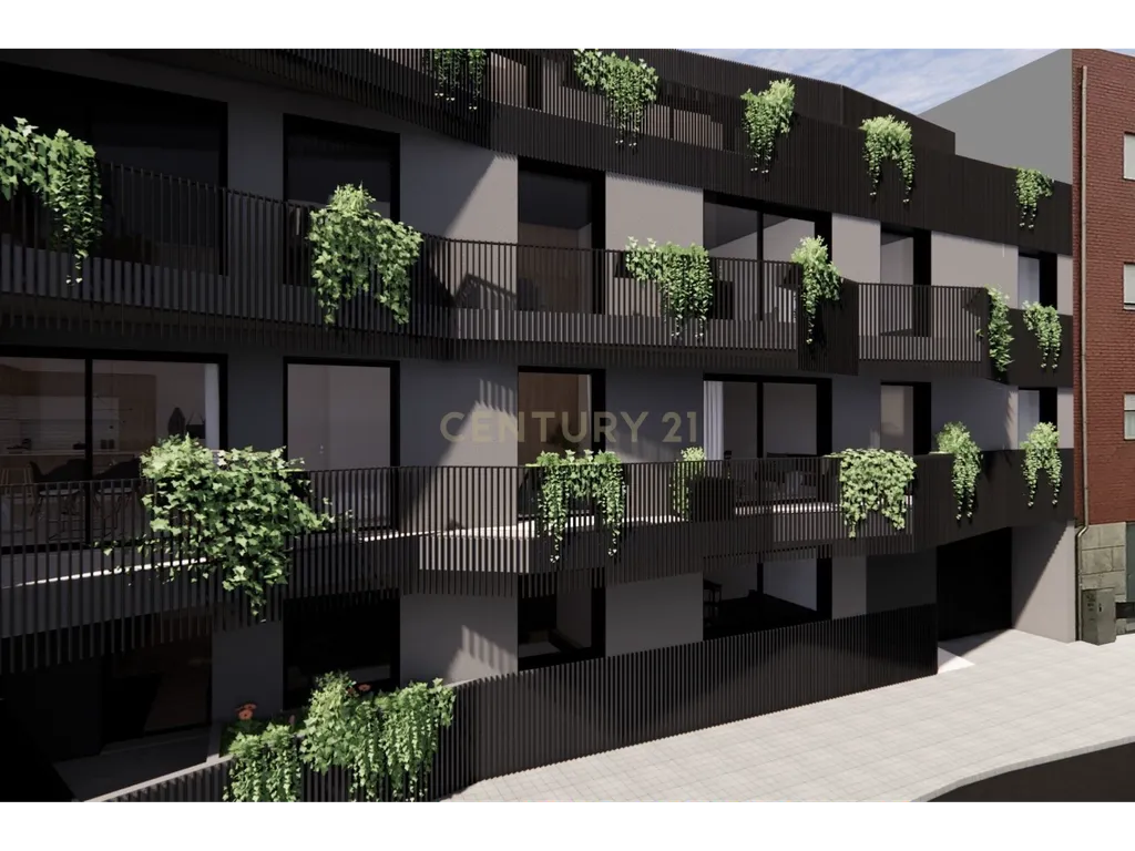 Moderno T2 em Construção em Matosinhos e Leça da Palmeira - Image 11