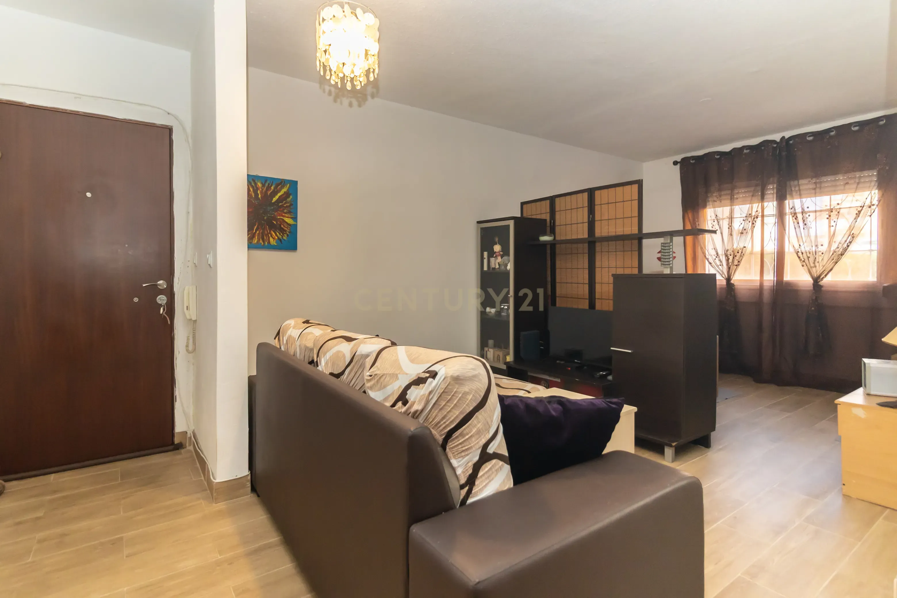 Fotografia 8 de Apartamento T1 em Santo António da Charneca, Barreiro