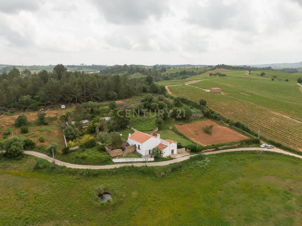 Quinta do Penedo – Runa Torres Vedras - Um Tesouro do Século XVIII com Projeto Turístico Aprovado - Image 48
