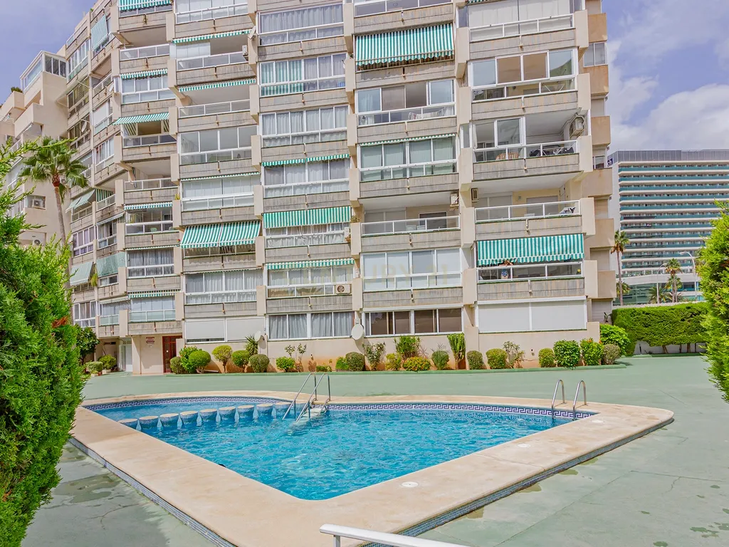 ALUGUER DE INVERNO COM VISTA PARA O MAR EM CALPE - Image 29
