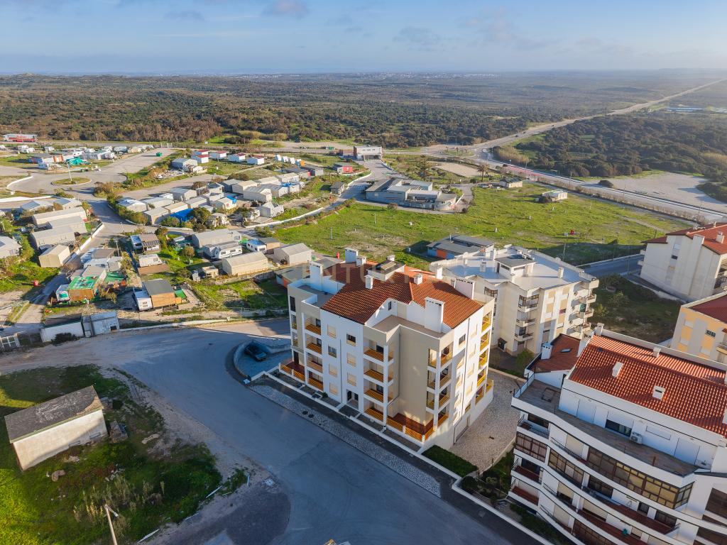 T3 duplex com terraço, Praia do Pedrogão - Image 33