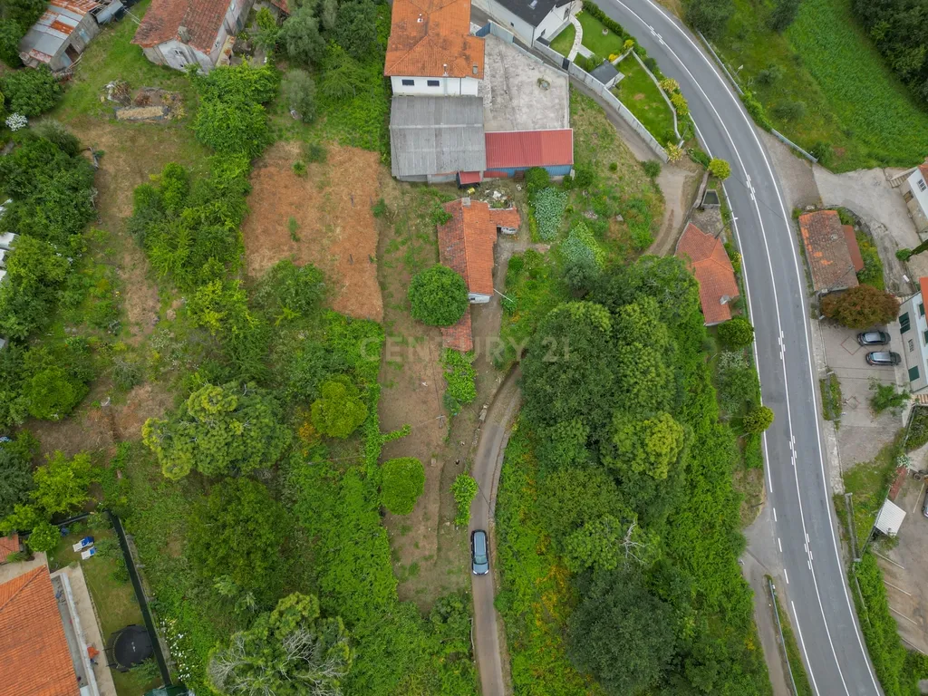 Casa em Ruínas com Jardim em Anais, Ponte de Lima - Image 19