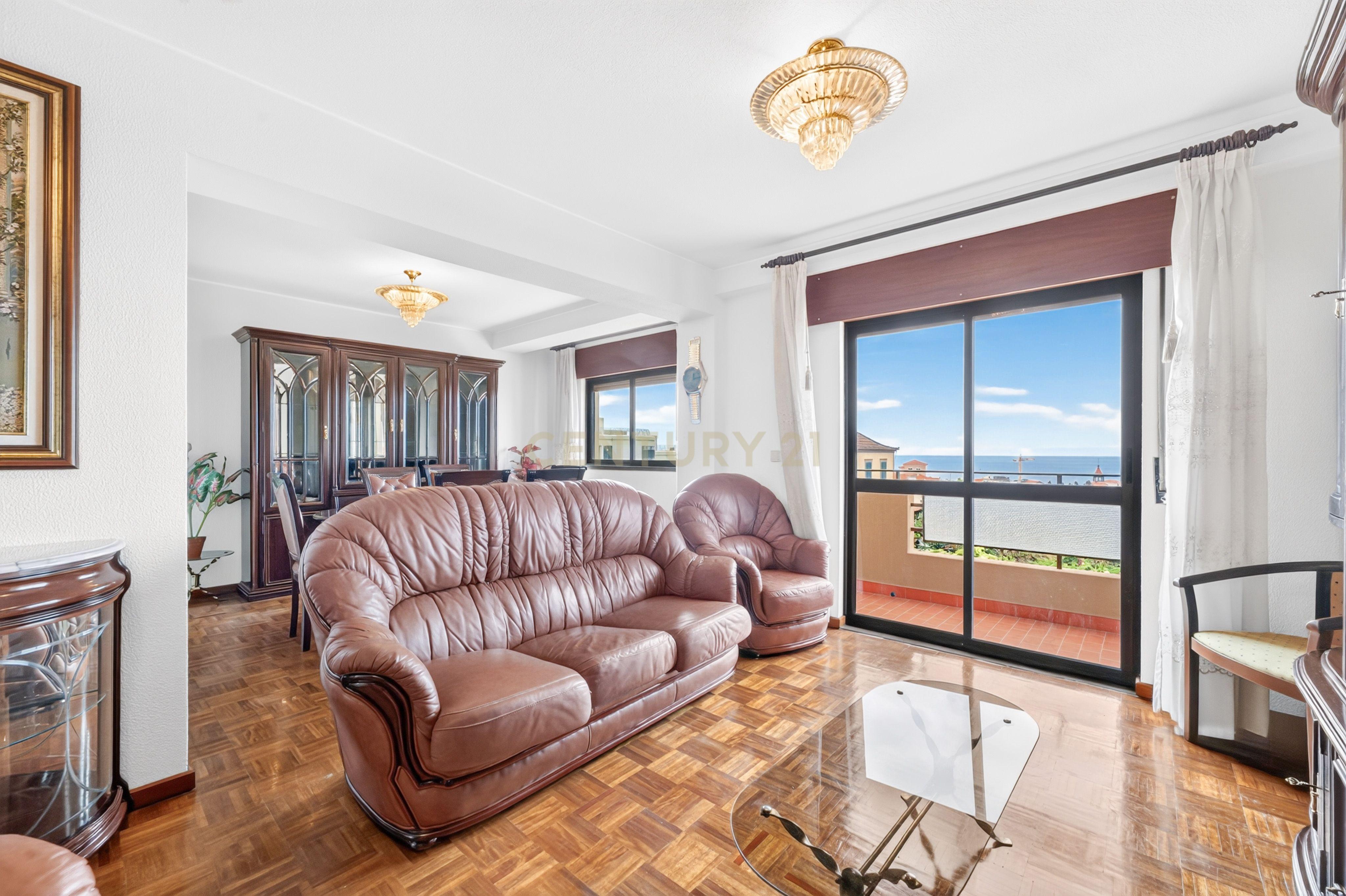 Fotografia 5 de Apartamento T3 para Arrendamento no Funchal