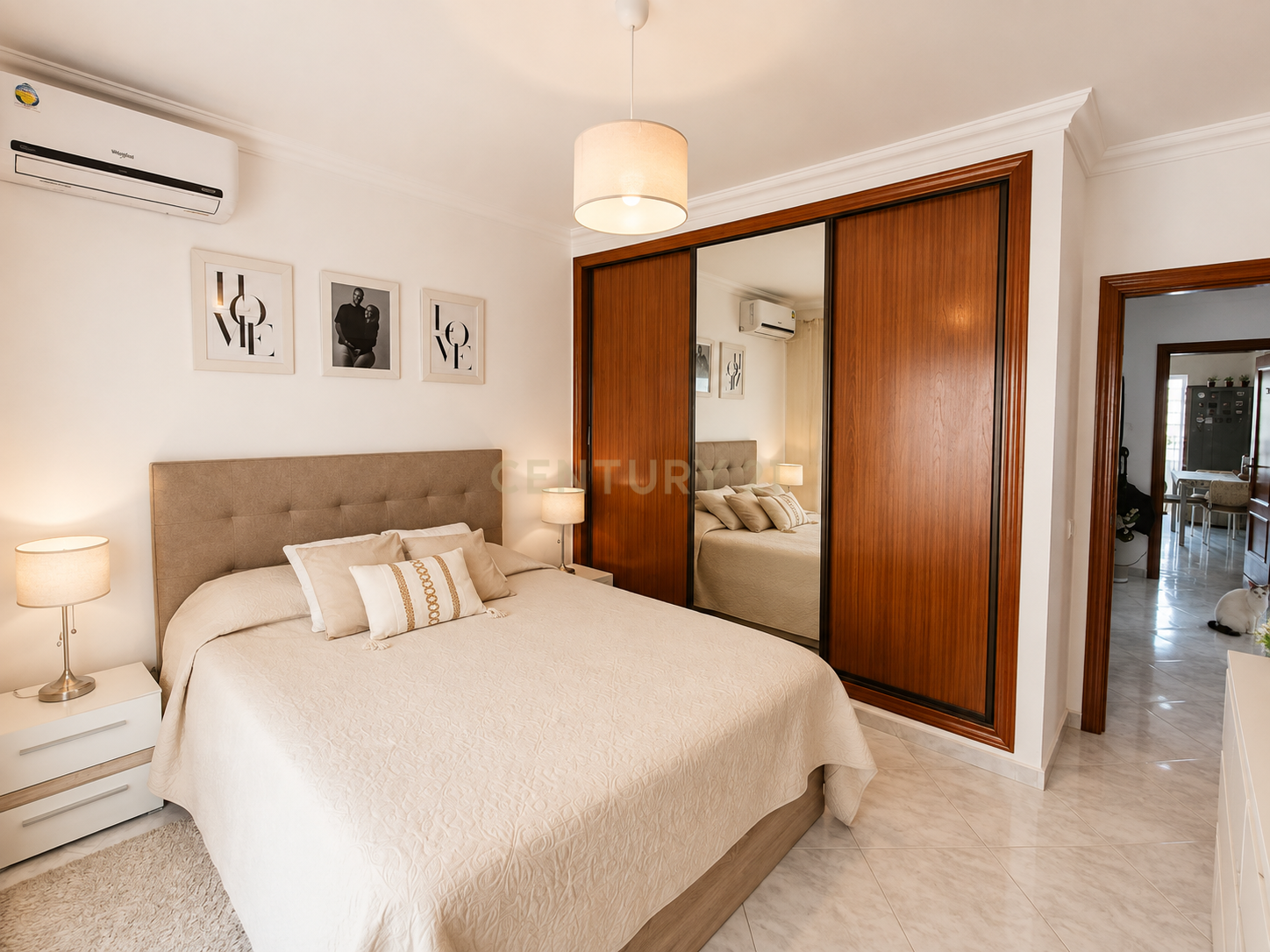 Fotografia 12 de Apartamento T2 Funcional na Urbanização da Raminha, Portimão