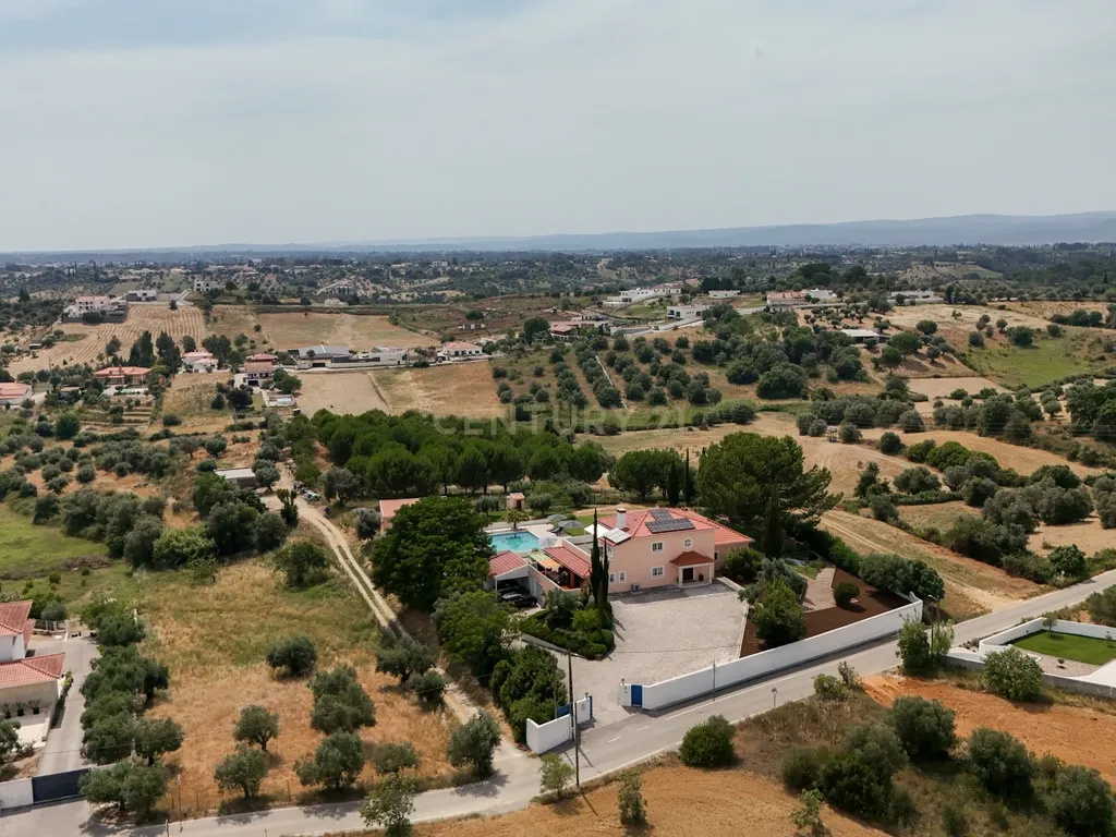 Propriedade Única com Piscina, Lago e Produção de Azeite - Image 7