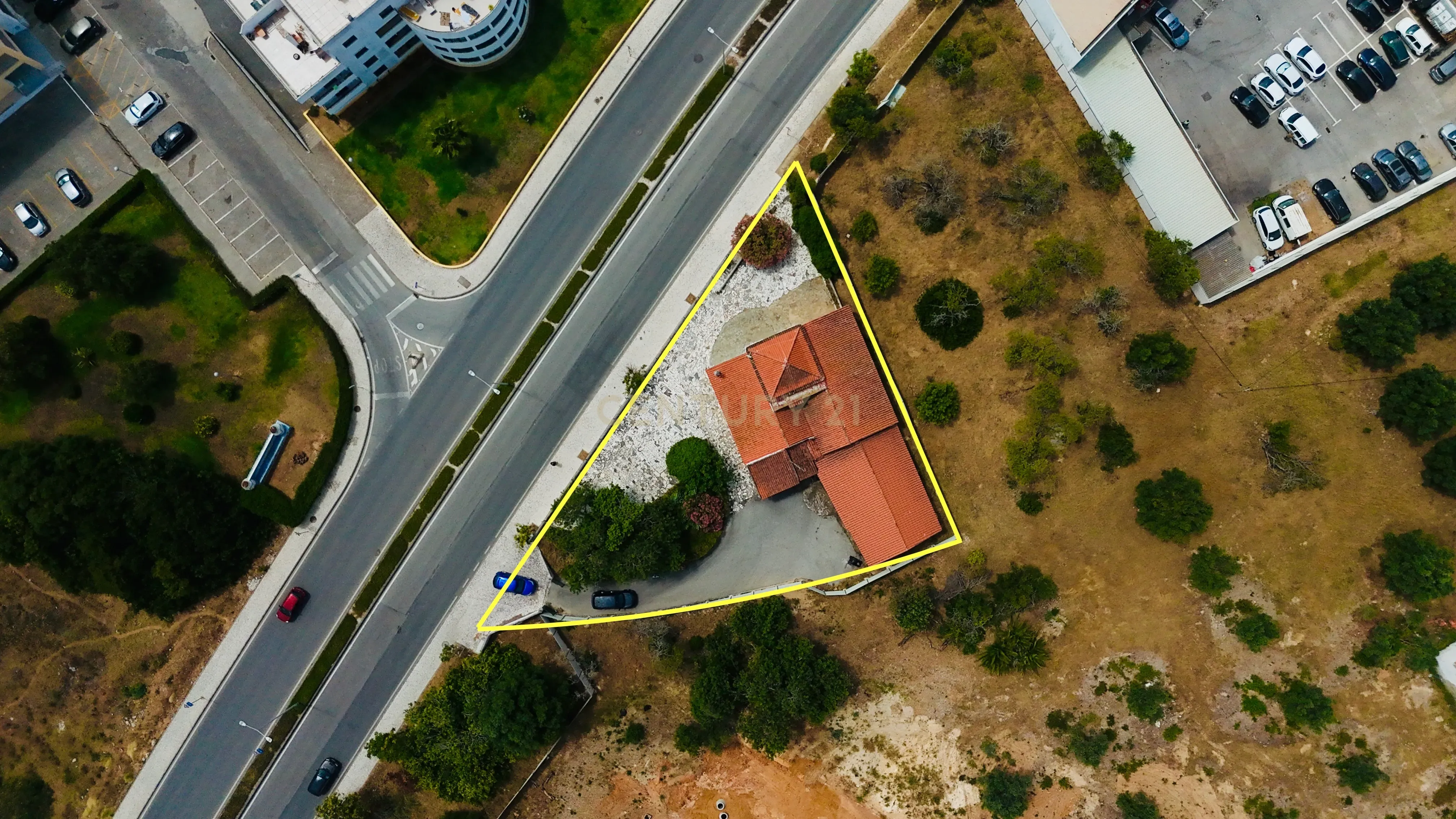 Fotografia 2 de Terreno Urbano Premium para Promoção Imobiliária | Armação de Pêra