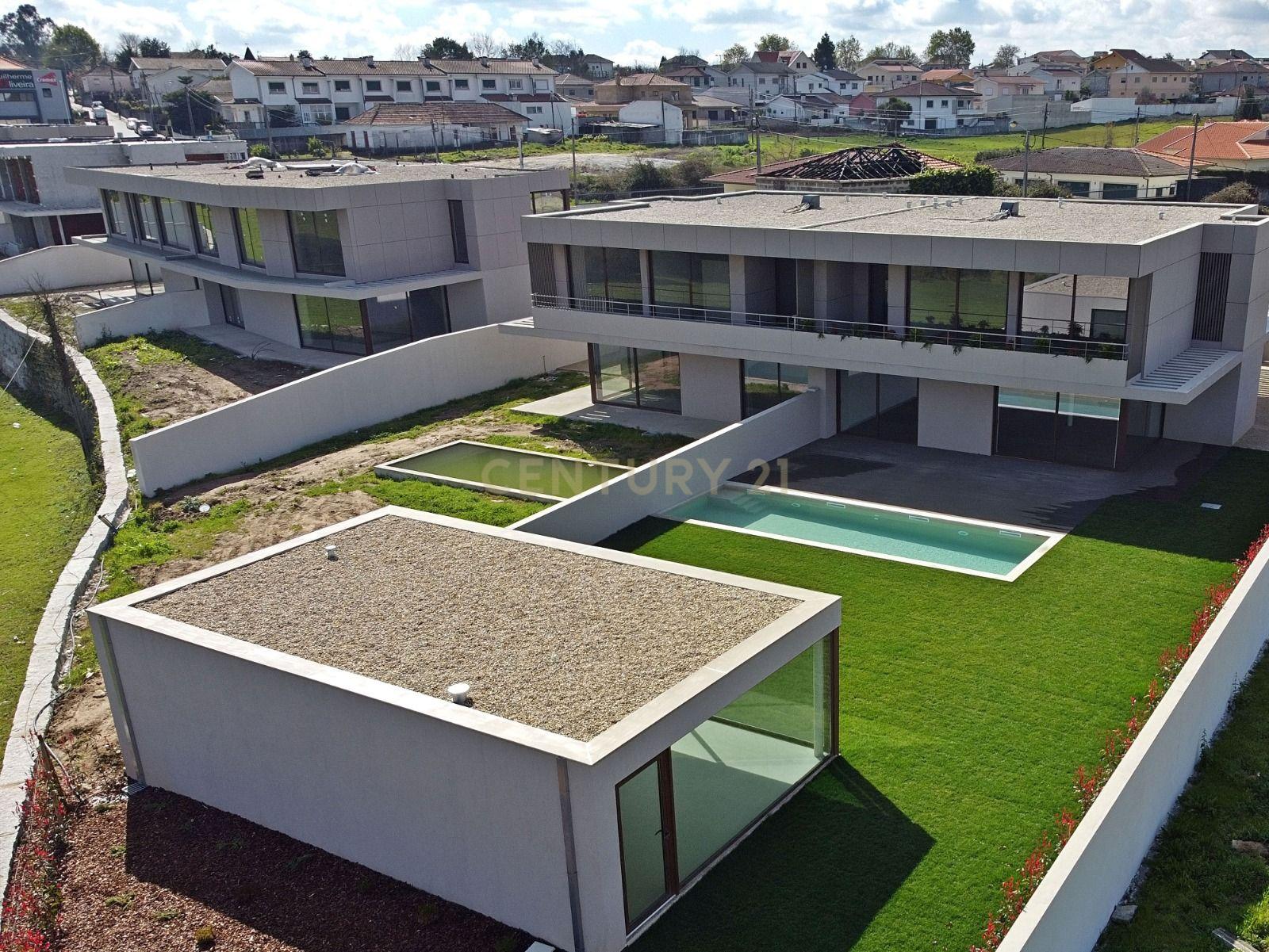 "Villas Jardim" | Moradia T4 | Construção Nova | 3 Frentes | Felgueiras - Image 64