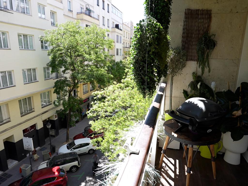 Apartamento Exclusivo com Terraço no Coração do Bairro de Salamanca – Zona Goya - Image 8