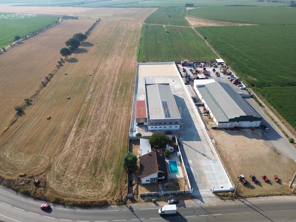 Armazém Industrial para Arrendamento – Riachos, Torres Novas - Image 29