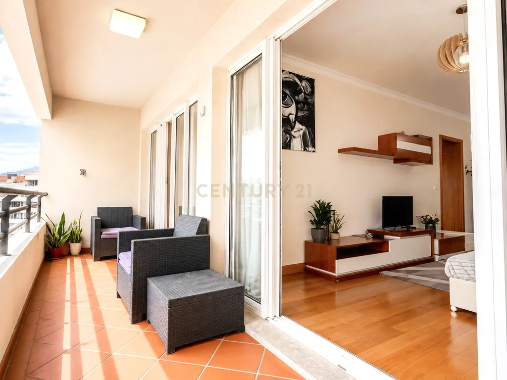 Moderno T1 em São Martinho, Funchal - Ilha da Madeira - Arrendamento - Image 12
