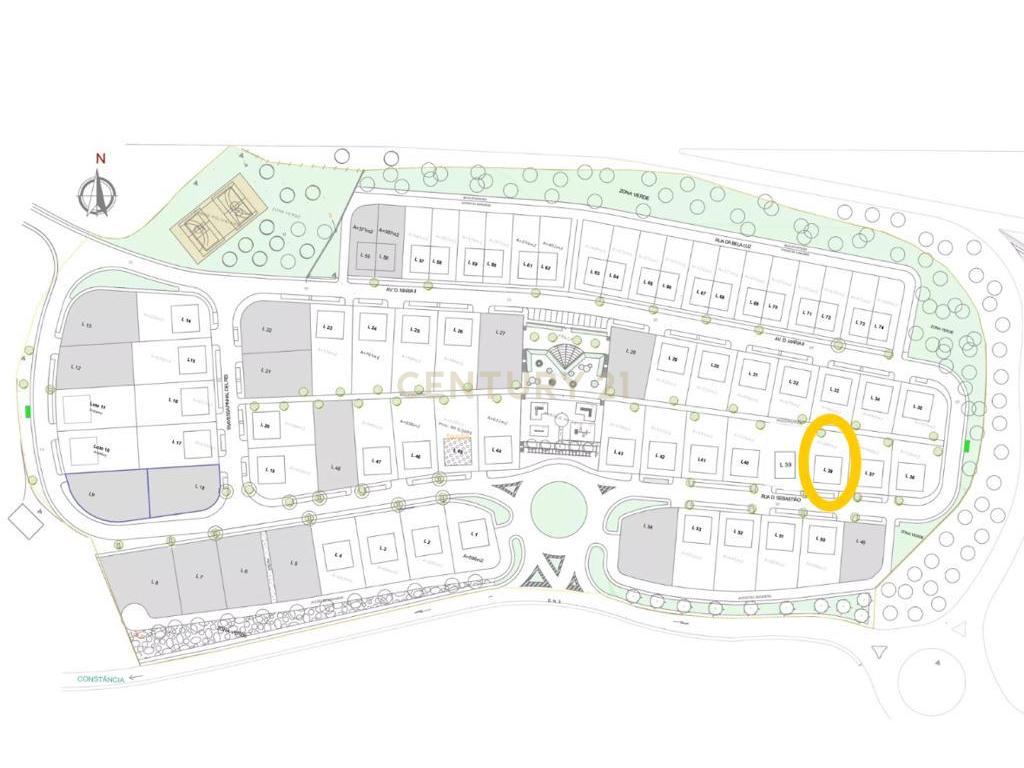 Moradia T4 isolada fase inicial de Construção - Image 19