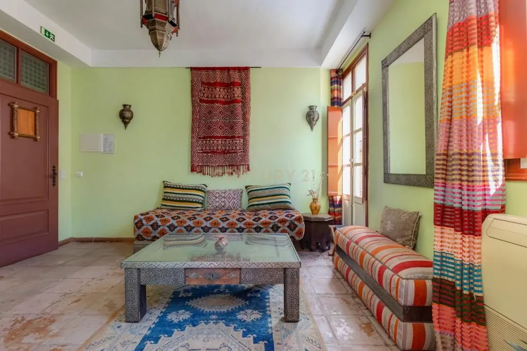 Casa Histórica de Charme Neo-Mourisco | Centro Histórico de Lagos - Image 44