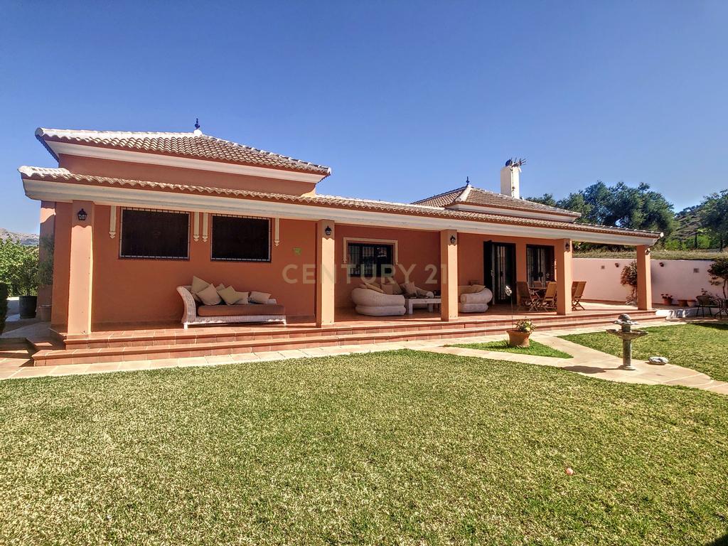 CASA DE LUXO DE CAMPO À VENDA EM ALMOGÍA - MÁLAGA - Image 31