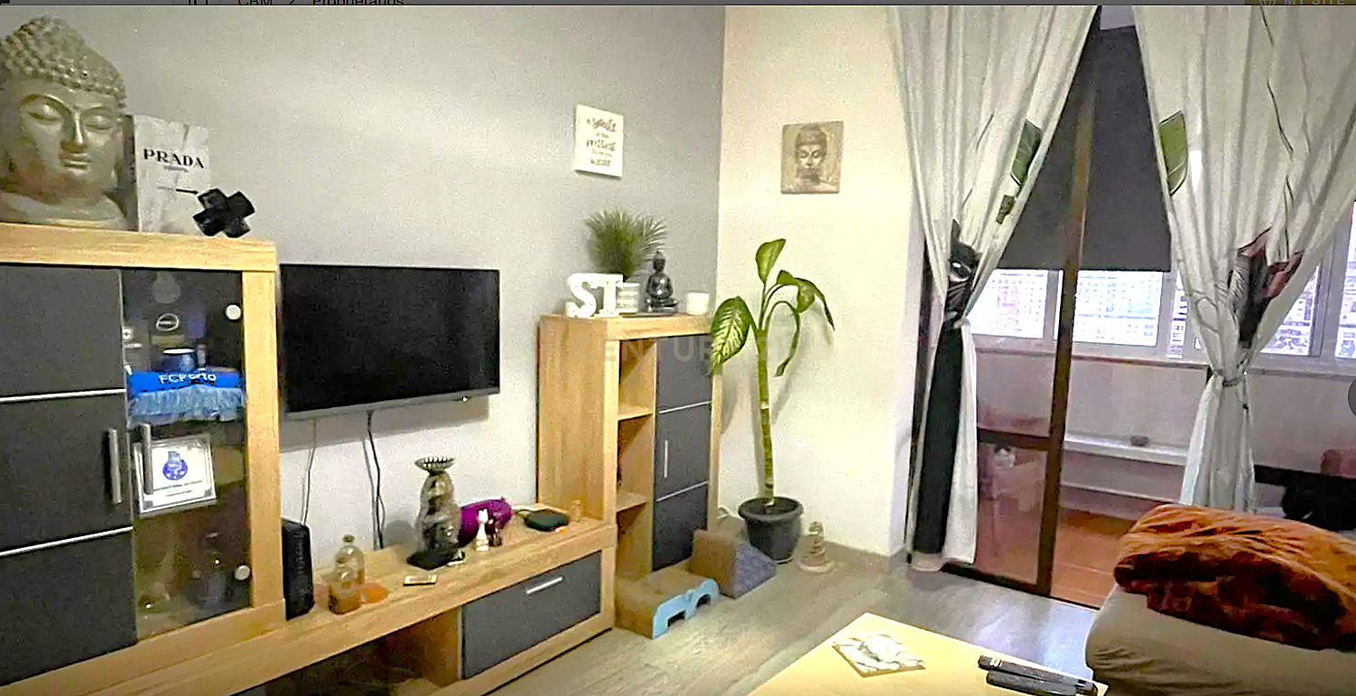 Encantador Apartamento T1 + 1 em Queluz com vista Panorâmica 180
