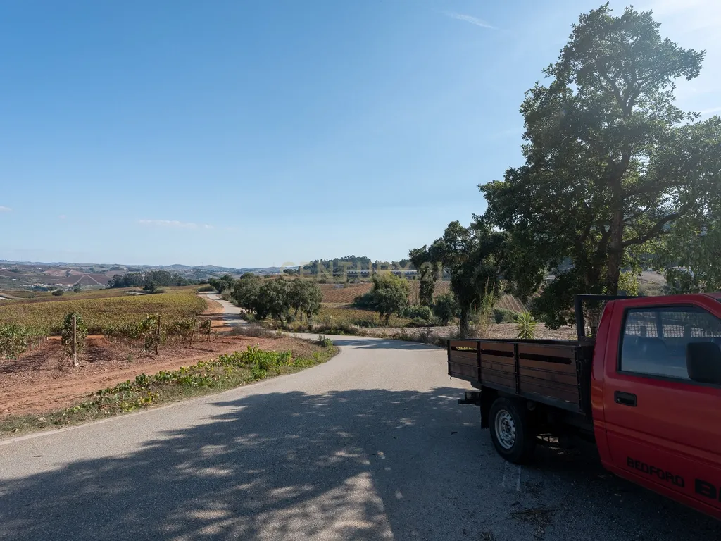TERRENO à VENDA em ABOBOREIRA, Azueira - Image 4