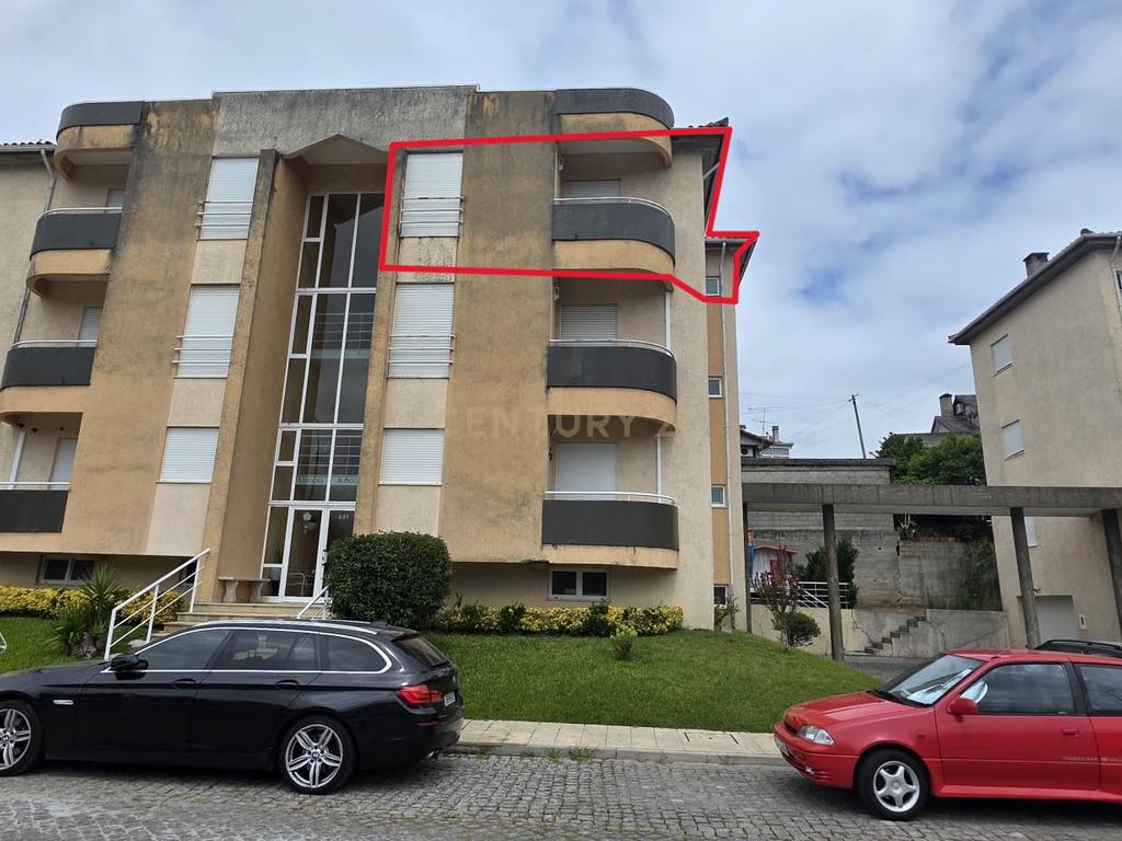 Apartamento T2 Alpendorada - Marco de Canaveses - Image 1