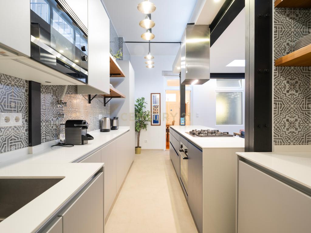 T2 NA RUA DA PALMA - Charme e Qualidade no coração da Cidade. - Image 18