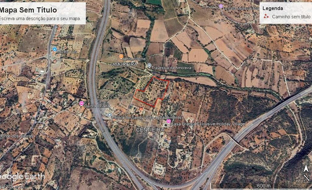 Terreno Rustico em Paderne - Image 11