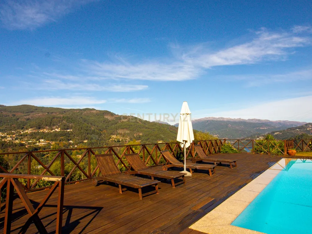 Moradia de Luxo na Caniçada, Gerês com vistas rio - Image 28