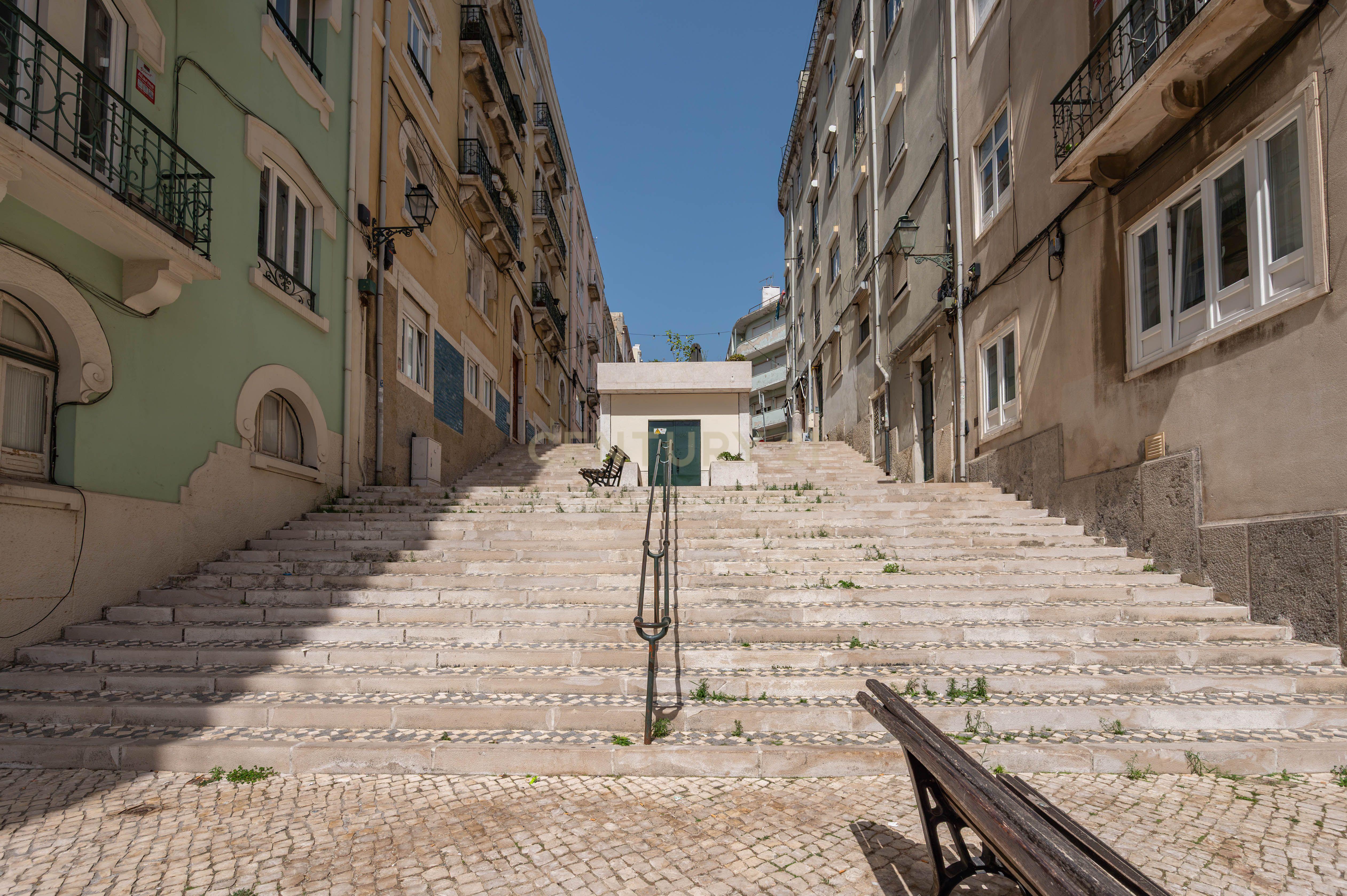 Apartamento T5 à venda em Estrela, Lisboa — foto 36