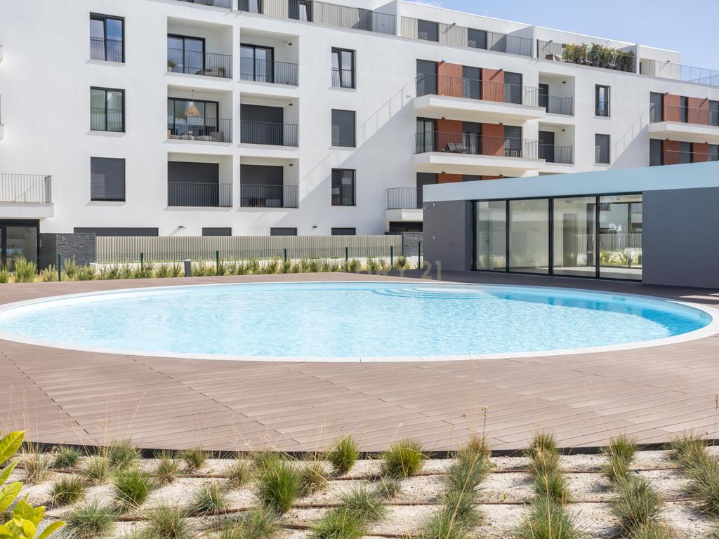Apartamento Novo Quinta do Pinhão - Verdizela com Piscina e Estacionamento - Image 15