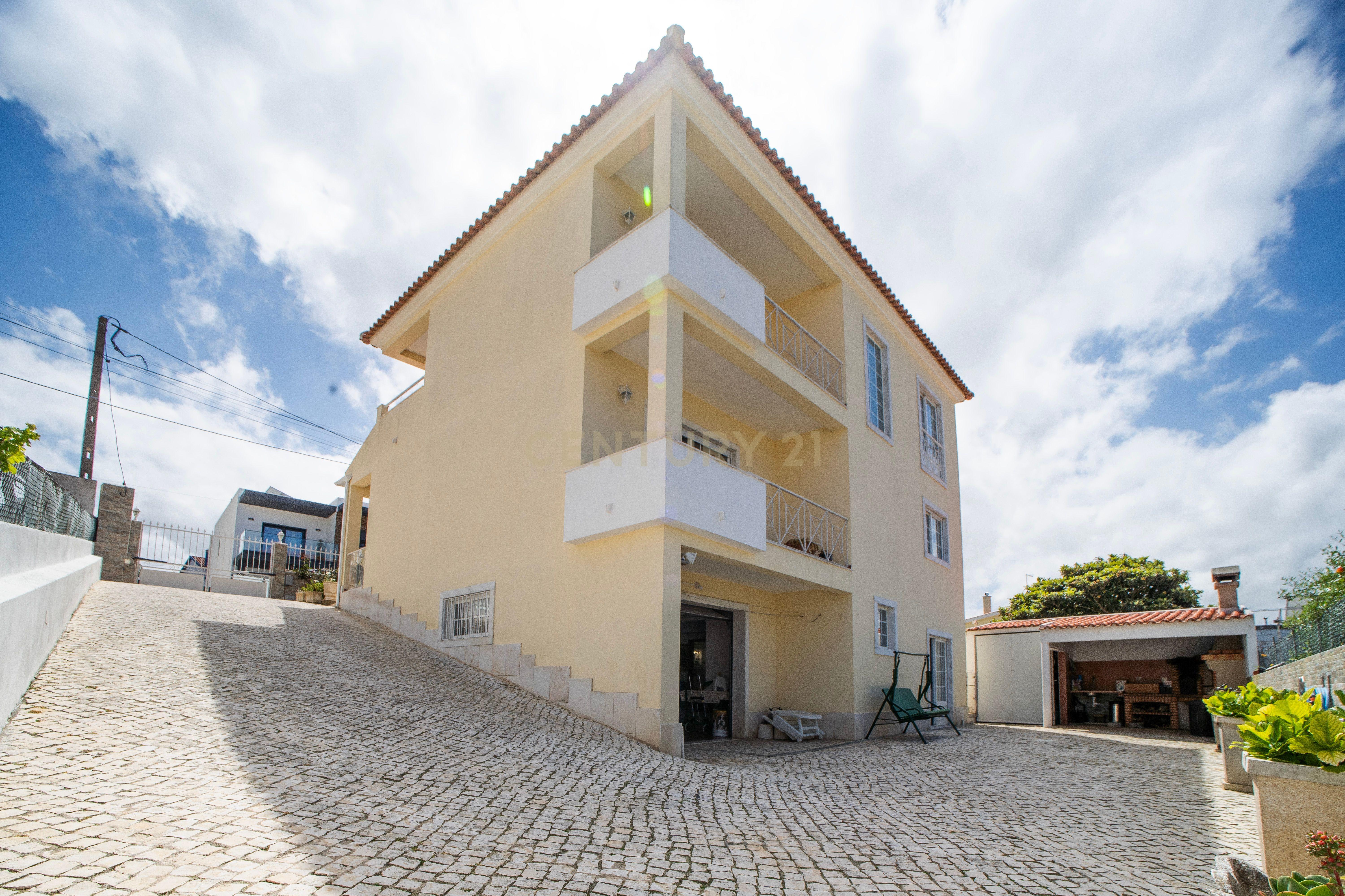 Moradia T4 em Mafra com vista de mar - Image 61