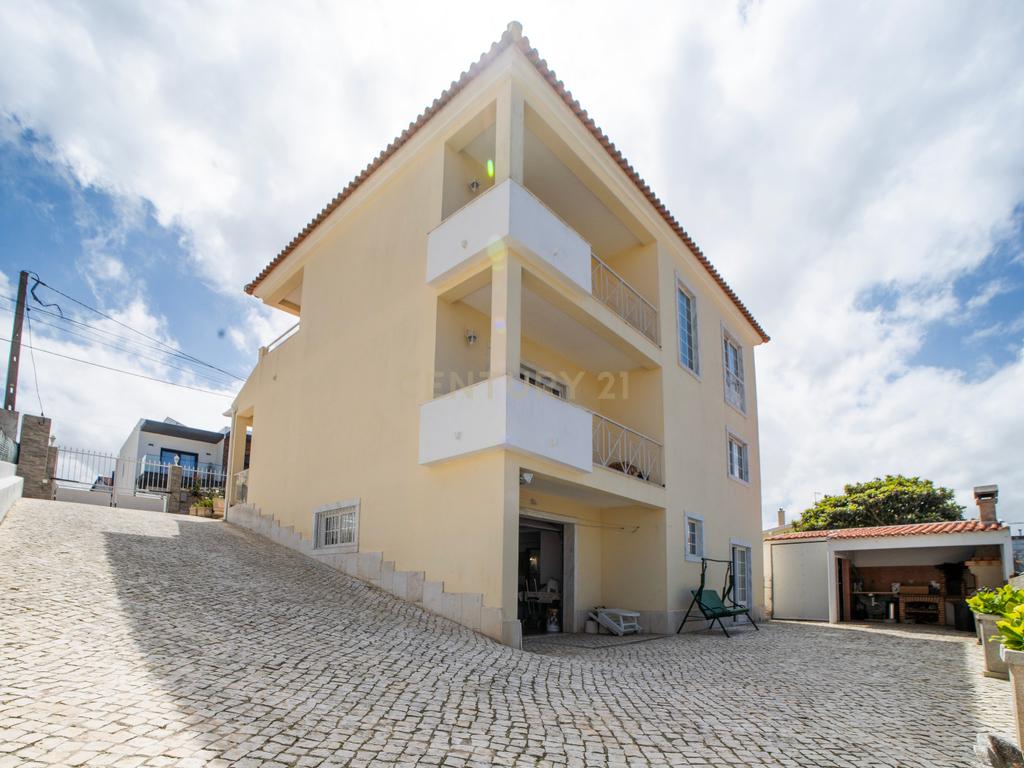 Moradia T4 em Mafra com vista de mar - Image 61