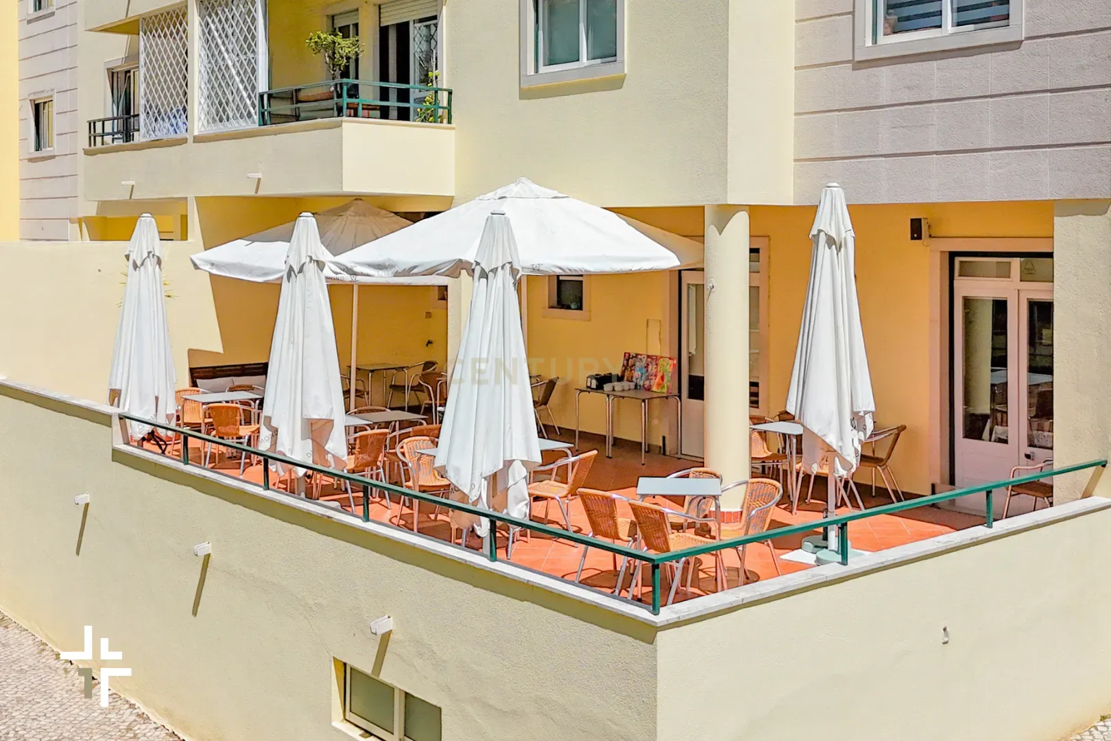 Fotografia 10 de ​Espaço Comercial com Terraço | S. Domingos de Rana