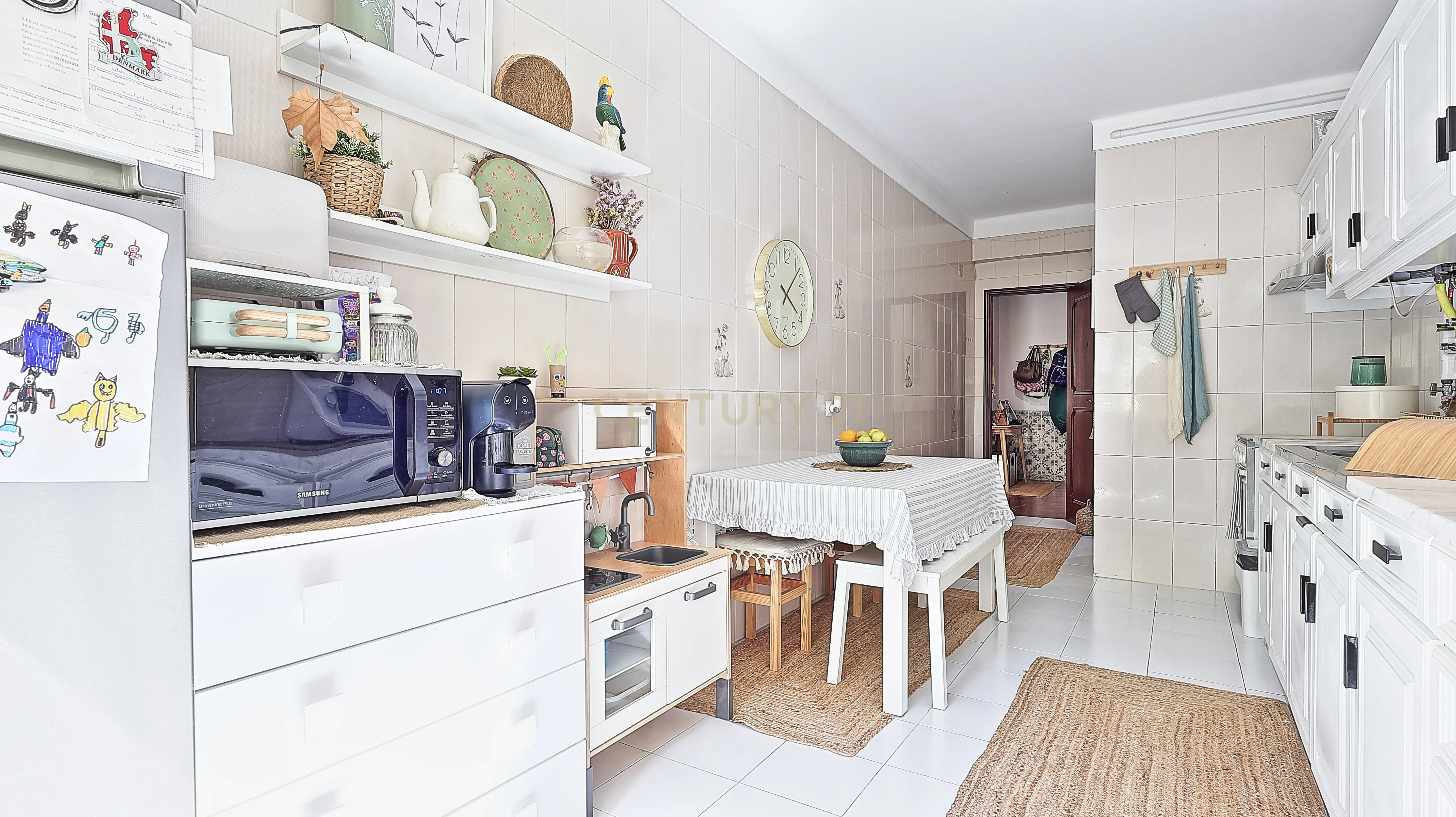 Fotografia 10 de Apartamento T3 em Localização Privilegiada em Setúbal.