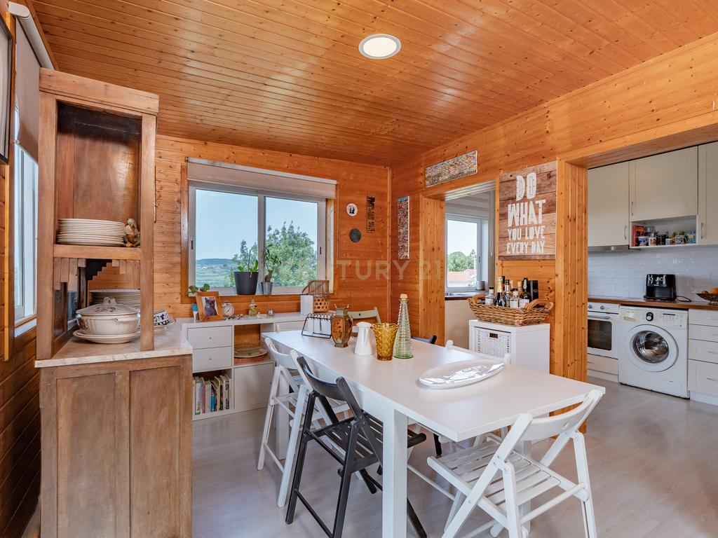 Moradia T2 com jardim e vista serra - qualidade de vida a 30 minutos de Lisboa | Arruda dos Vinhos - Image 8