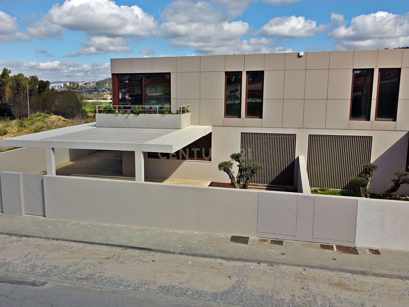 "Villas Jardim" | MoradiaT3 | Construção Nova | 3 Frentes | Piscina | Felgueiras - Image 65