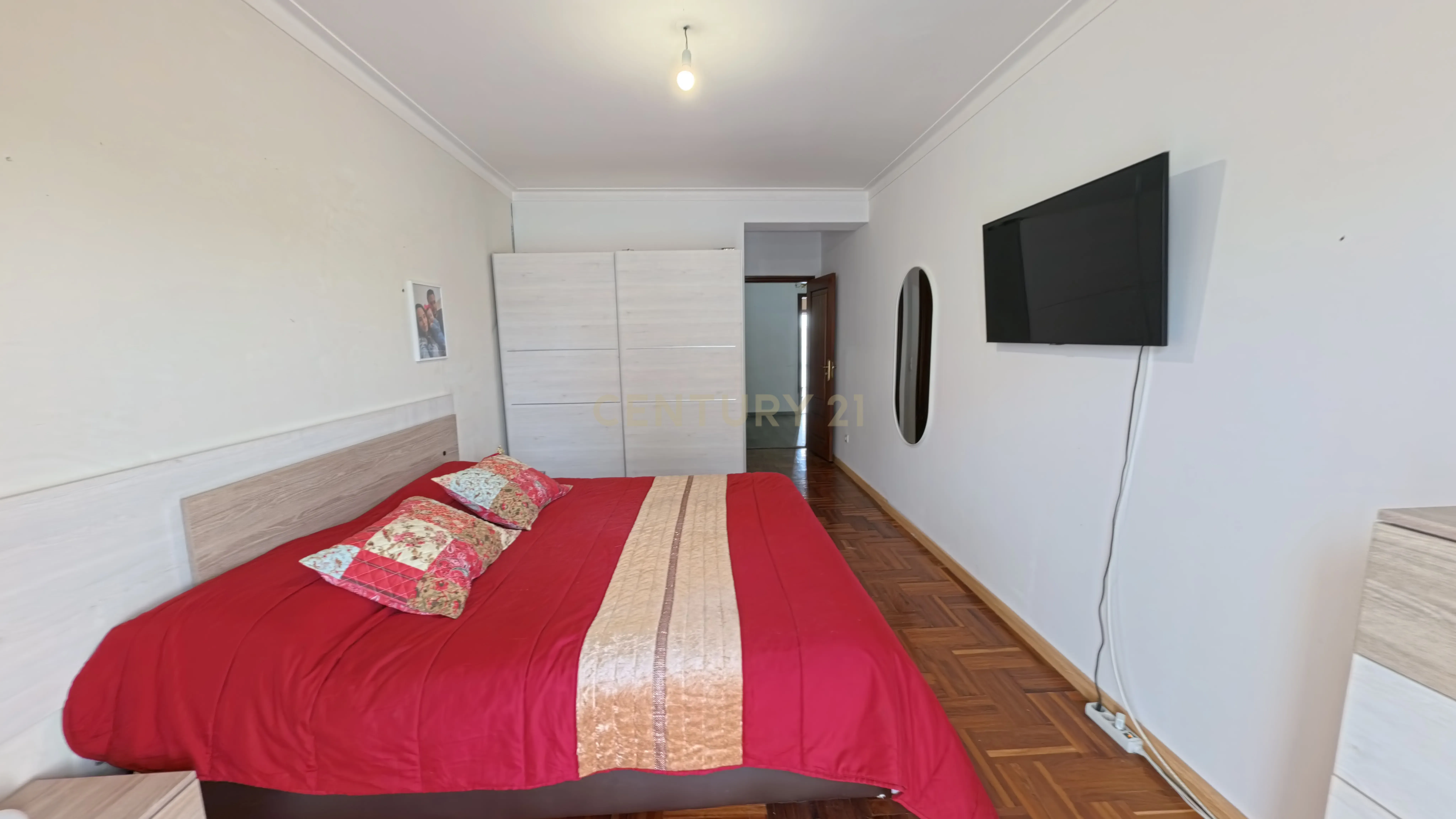 Fotografia 9 de Apartamento T3 com 2 terraços em Abraveses, Viseu