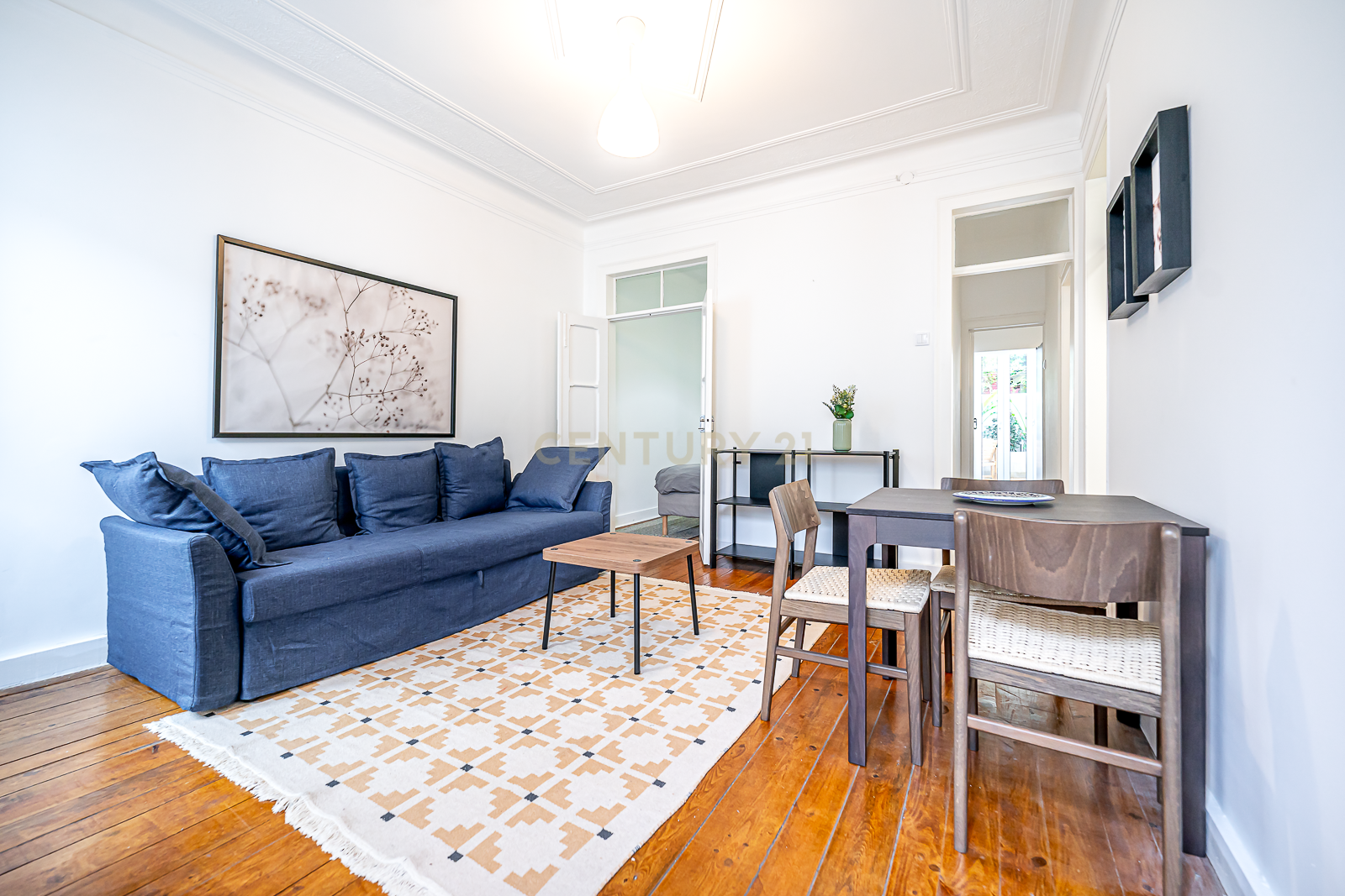Fotografia 5 de Apartamento T2 para Arrendamento – Rua São João da Mata, Lisboa