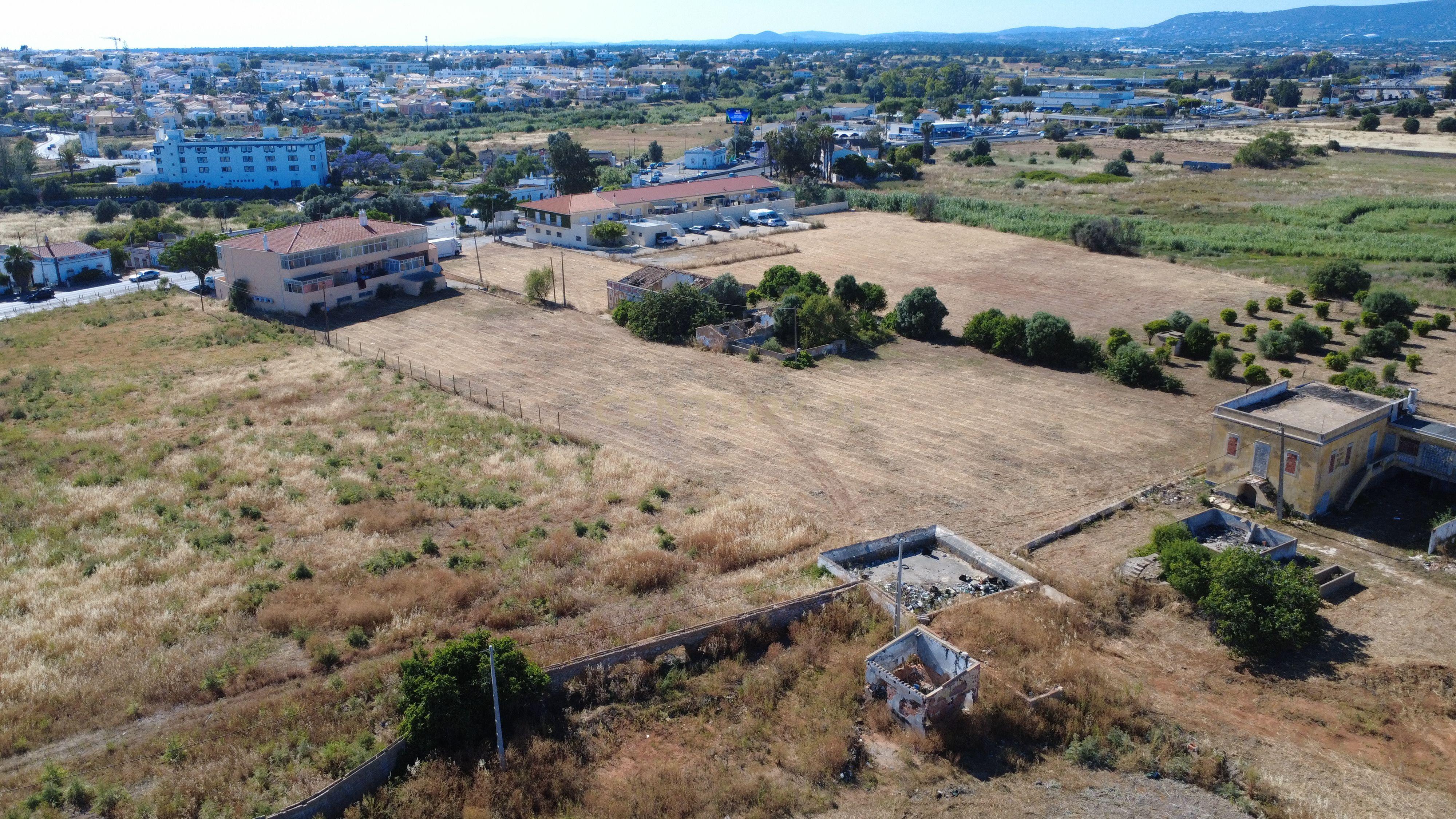 Fotografia 6 de Terreno Rústico com Elevado Potencial de Valorização – Má Vontade, Faro