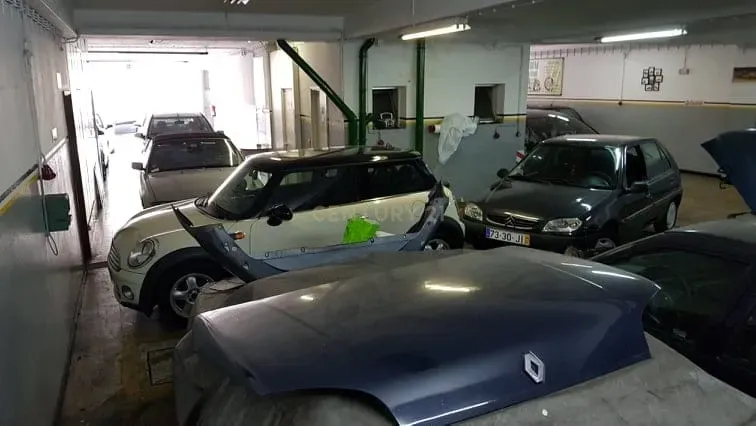 Oficina/Garagem para Trespasse - 316 m² - Rua de Costa Cabral - Image 18