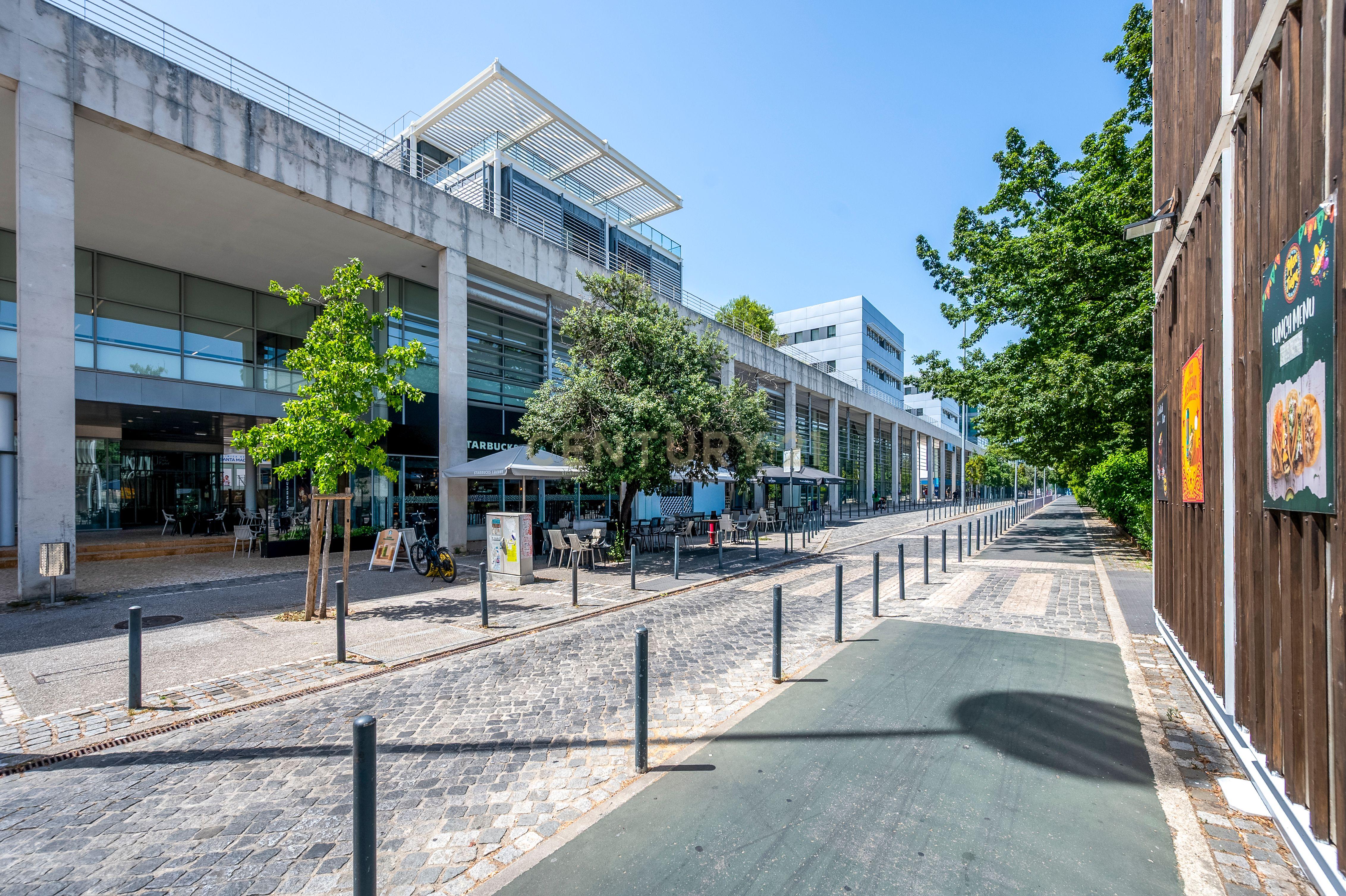 Escritório Exclusivo & Moderno em Zona Premium – Parque das Nações