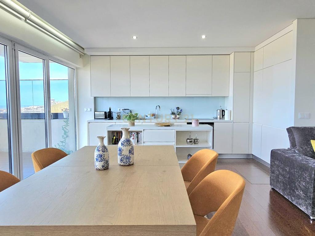 Apartamento T2 em Primeira linha de mar em Vila do Conde - Image 3