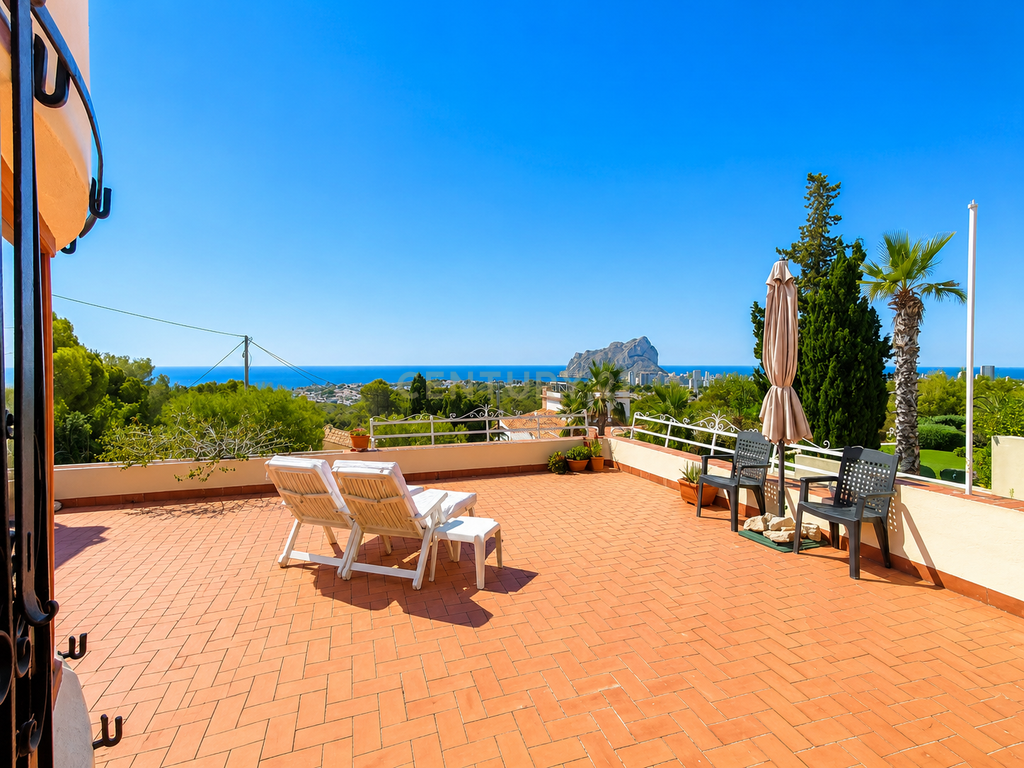 Casa / Chalet en Benissa · Foto 2