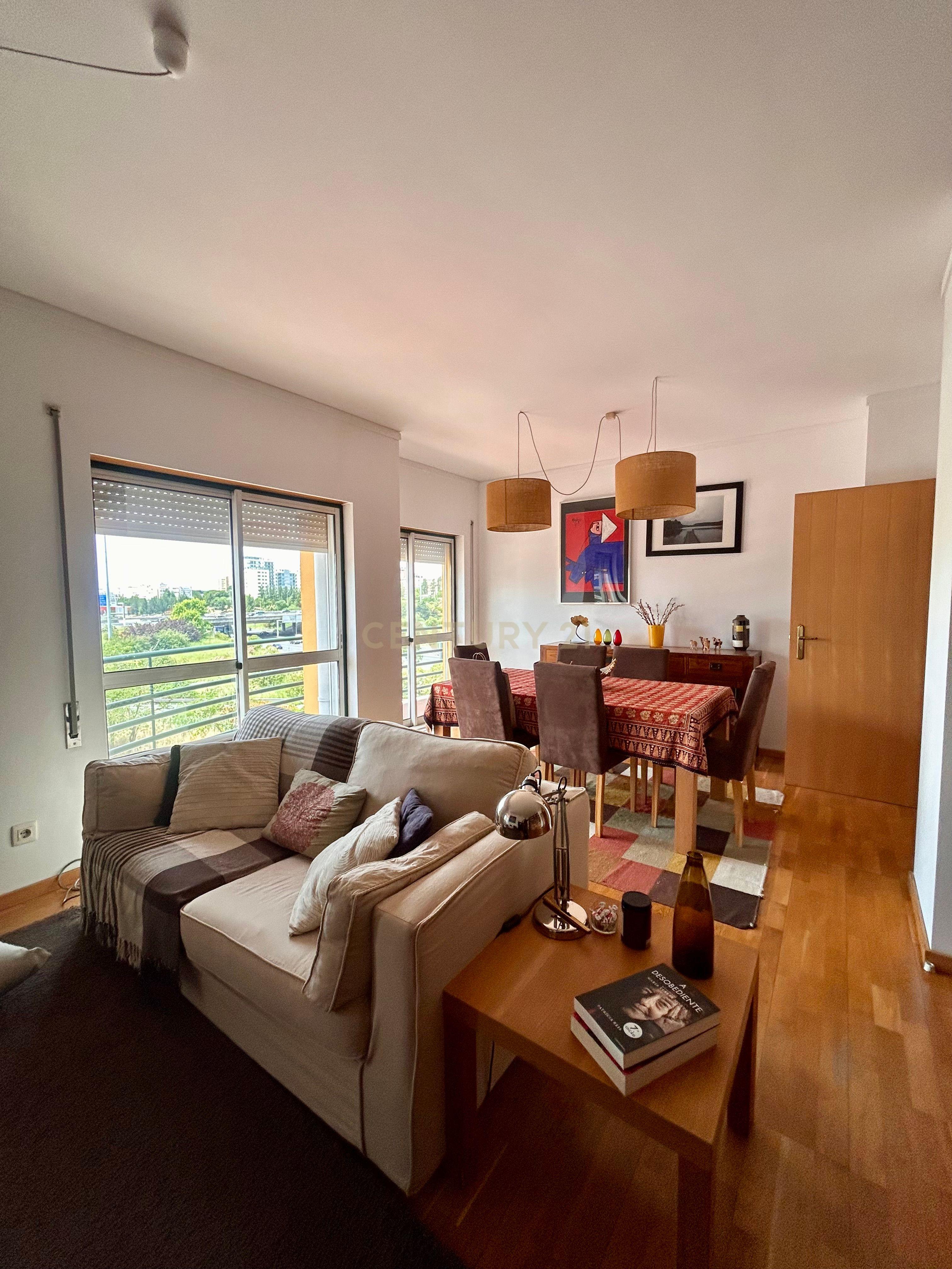 Apartment in Lisboa, Campo Grande - More