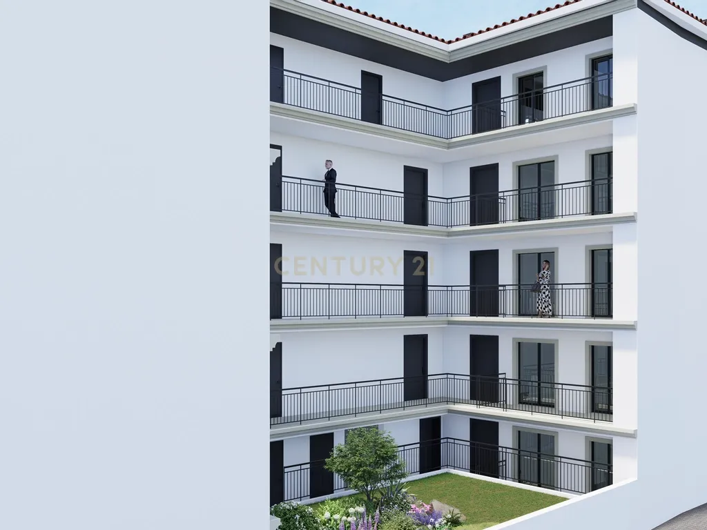 Terreno Urbano com Projeto Aprovado em Vialonga para 23 apartamentos - Image 7