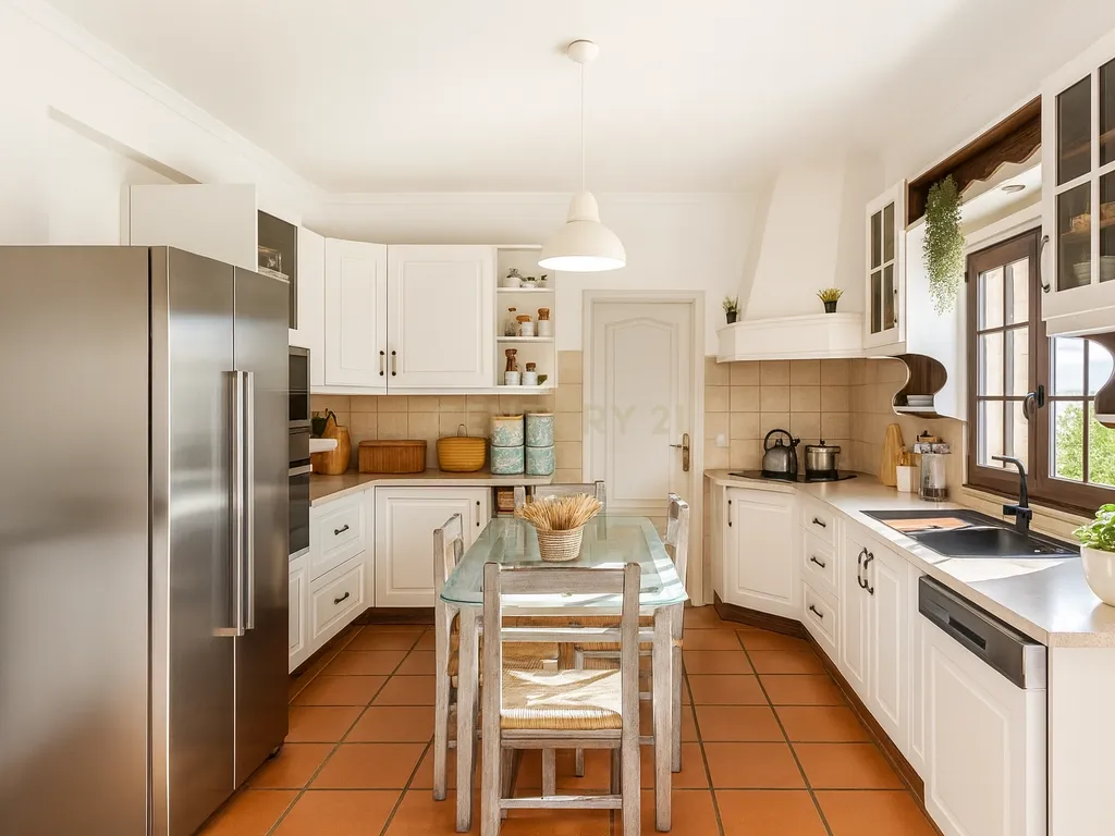 Oportunidade Única! Elegante Moradia + Apartamento T2 + Espaço + Funcionalidade = Qualidade de Vida. - Image 9