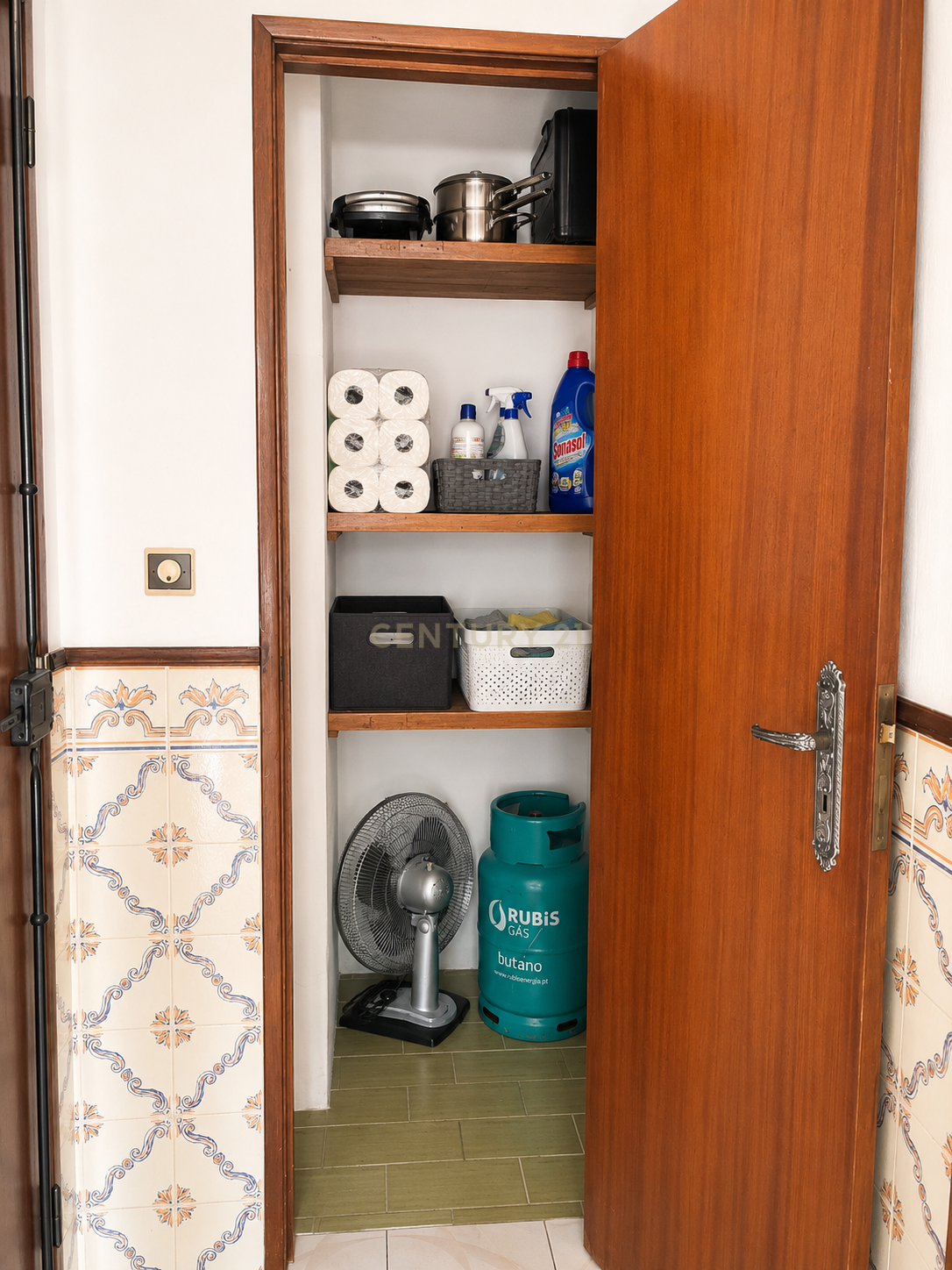 Fotografia 6 de Apartamento T2 com elevador e varandas na Amora, Seixal
